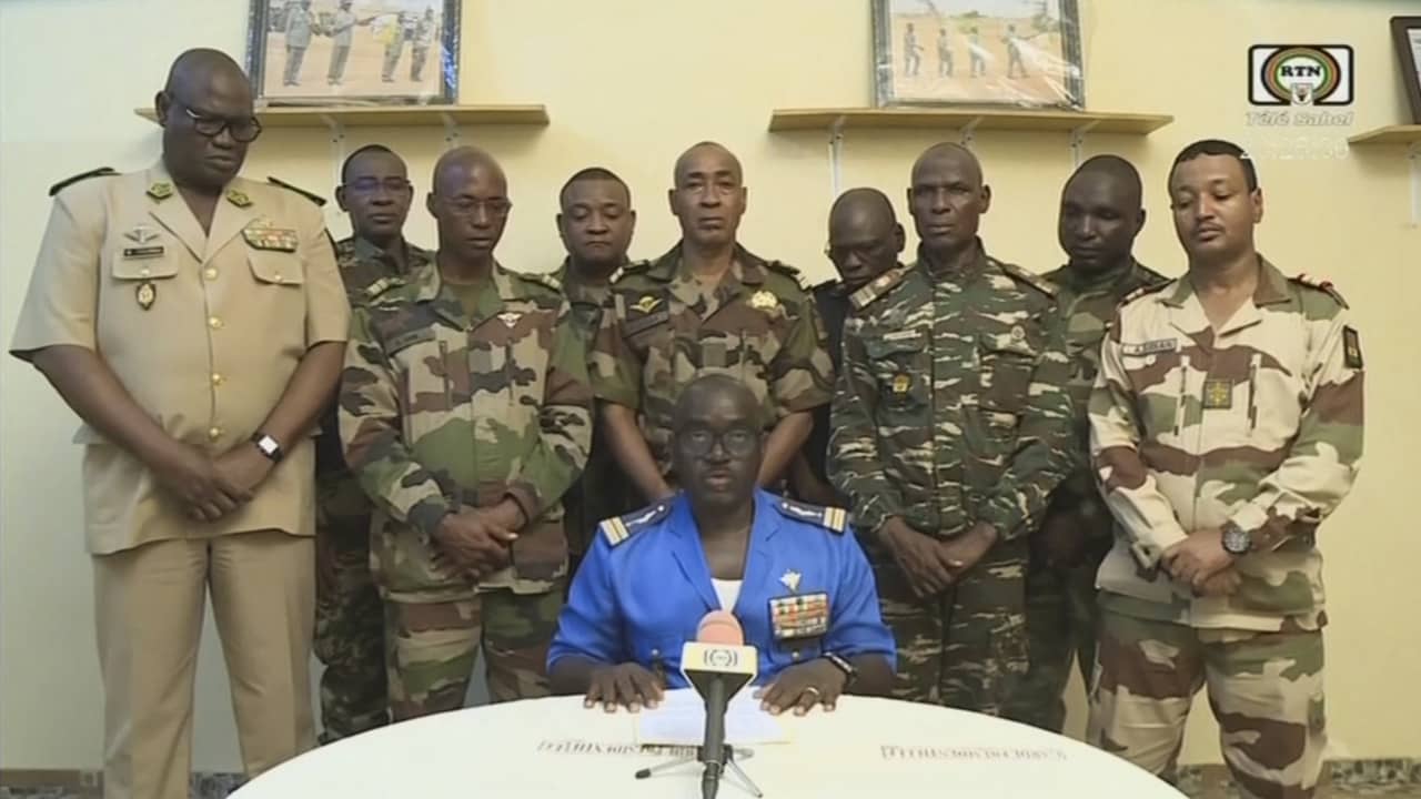 وفد من قادة انقلاب النيجر يزور مالي.. ما علاقة مجموعة فاغنر بالزيارة؟