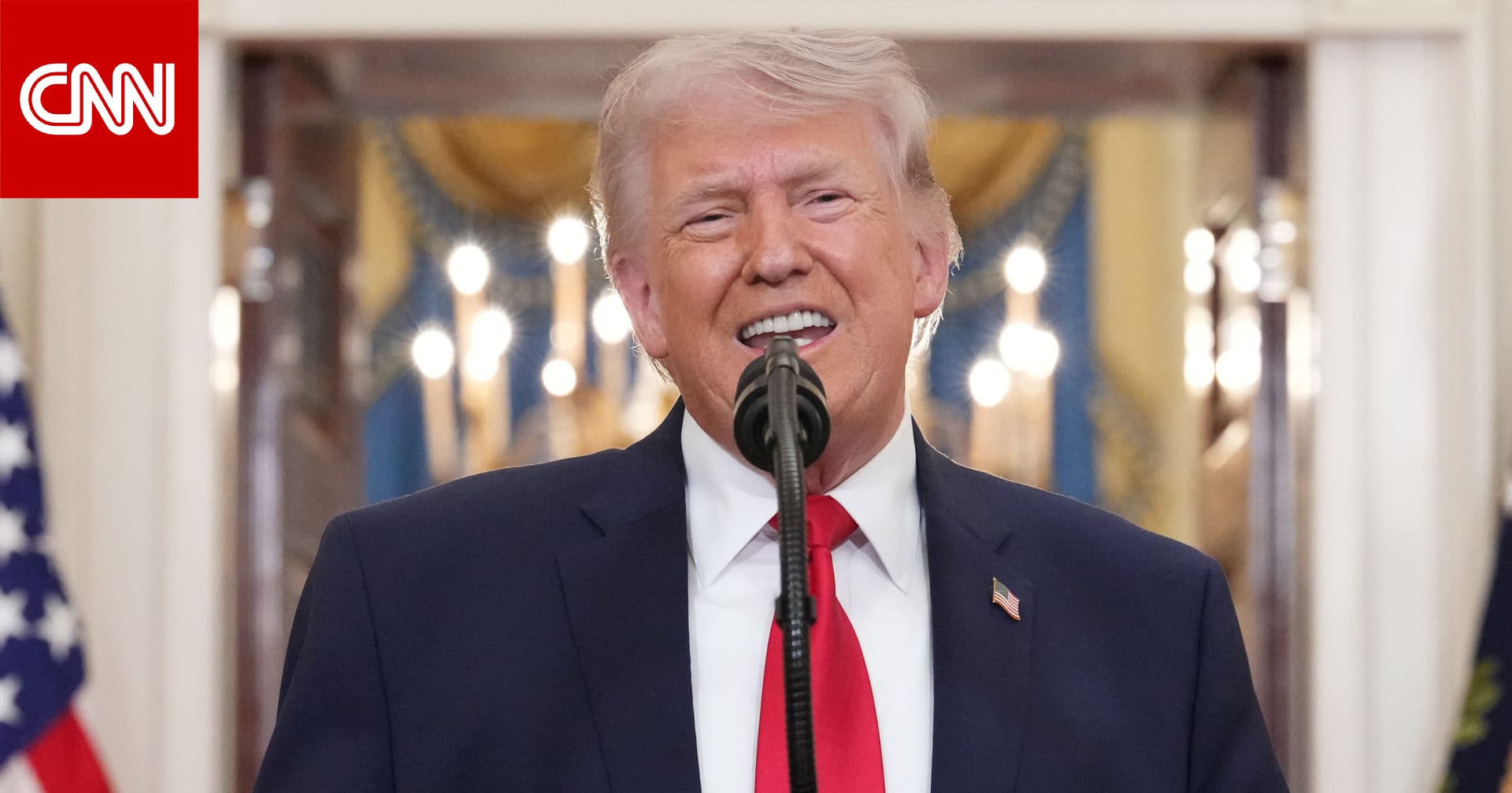 إيران.. ترامب يقدم مقارنة للأمريكيين المتشككين بأن الحرب استثمار