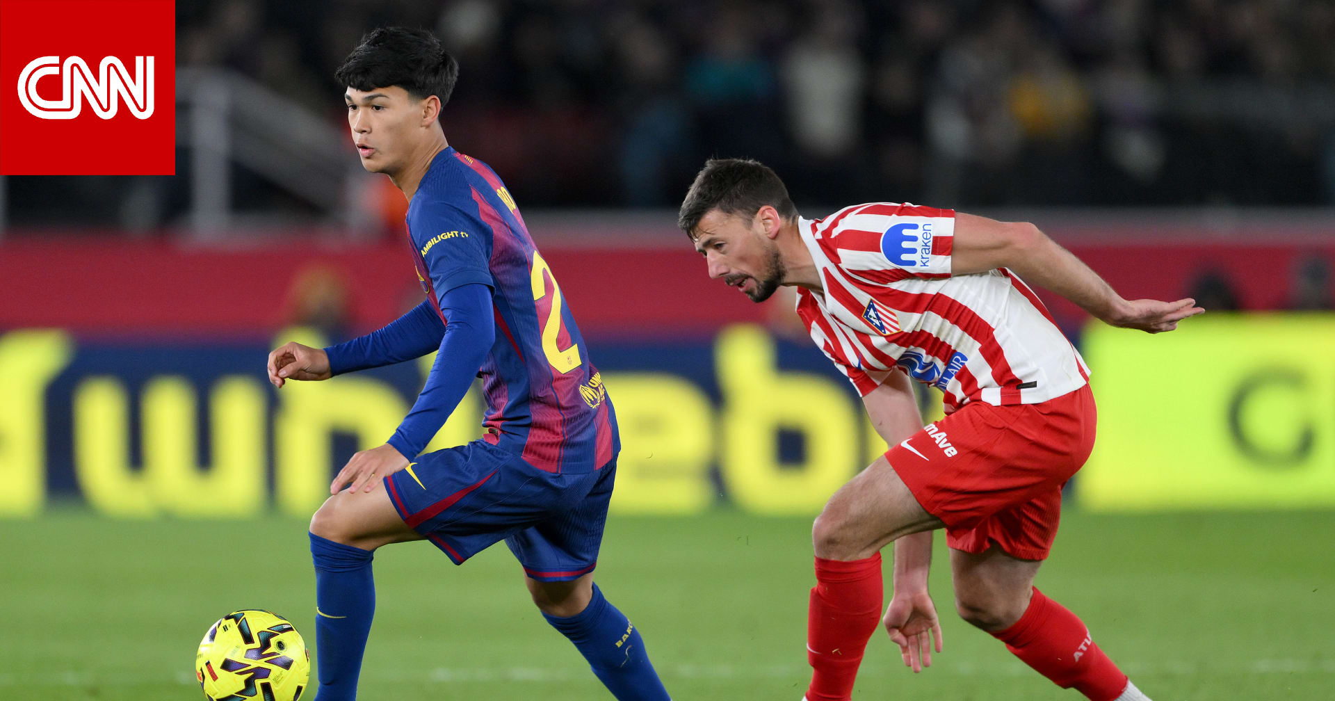 باريس سان جيرمان يتعاقد مع "موهبة برشلونة".. إليك ما نعلمه عن درو فرنانديز