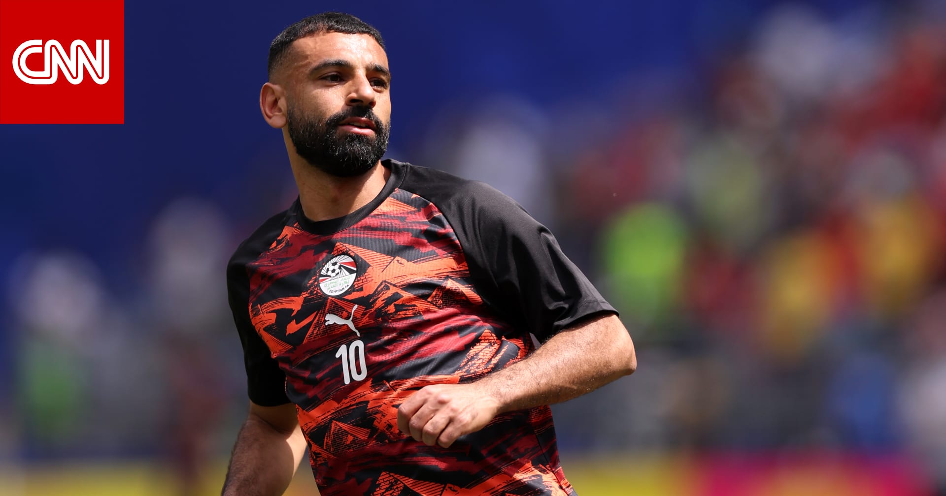 رسالة خاصة من رئيس "فيفا" إلى محمد صلاح.. هذا ما جاء فيها