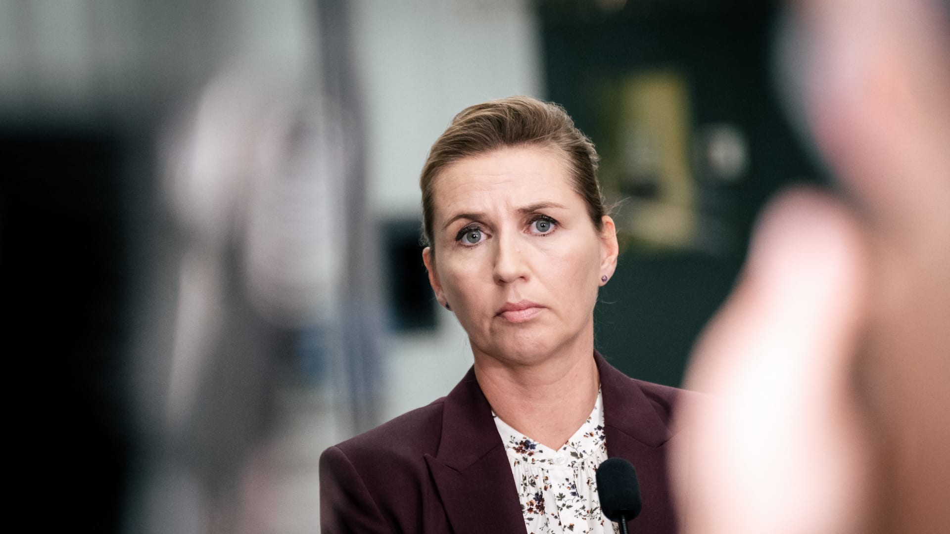 رئيسة وزراء الدنمارك تعلق على تسريبات "نورد ستريم".. هل تعتبره إعلان حرب؟