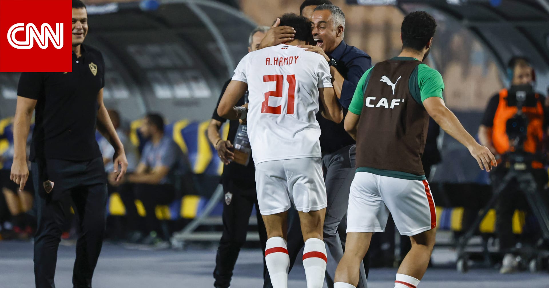 مصر.. مدرب الزمالك يحسم الجدل بشأن رحيله عن النادي