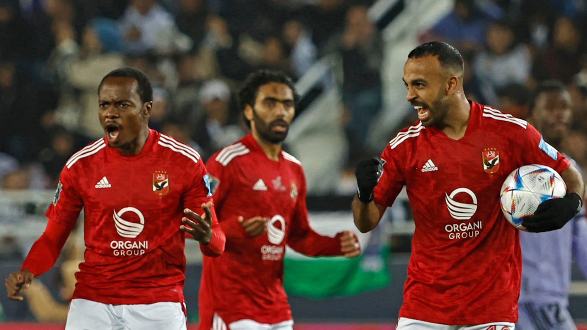قرعة دوري أبطال أفريقيا.. تعرف على منافس نادي الأهلي المصري في الدور ربع النهائي