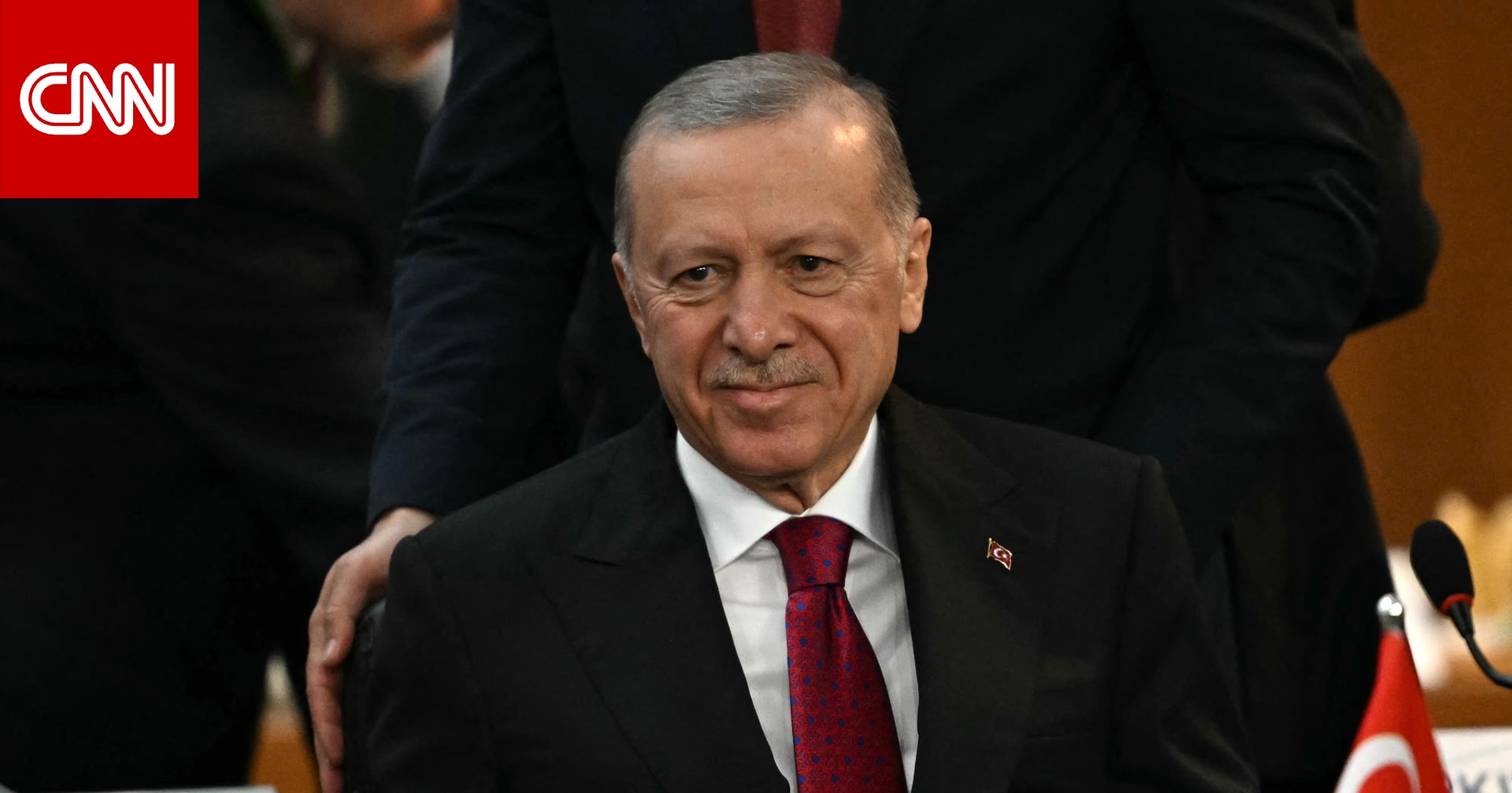 أردوغان يعلن استعداده للوساطة لحل "الخلاف" بين الإمارات والسودان خلال اتصال مع البرهان