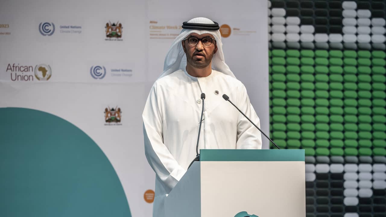 الإمارات تتعهد بـ4.5 مليار دولار لتمويل مشاريع المناخ في إفريقيا قبل انعقاد كوب 28