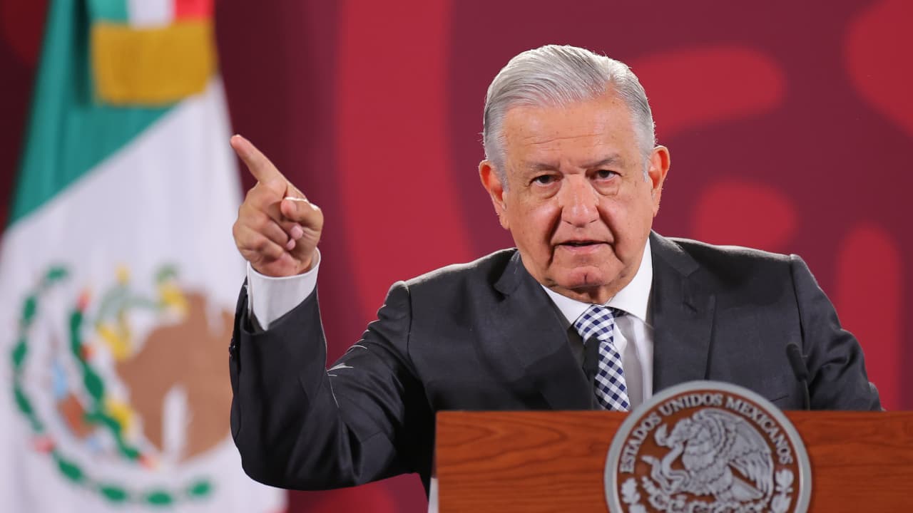 المكسيك: خطط أمريكا لتوسيع الجدار الحدودي "حيلة دعائية" قبل الانتخابات