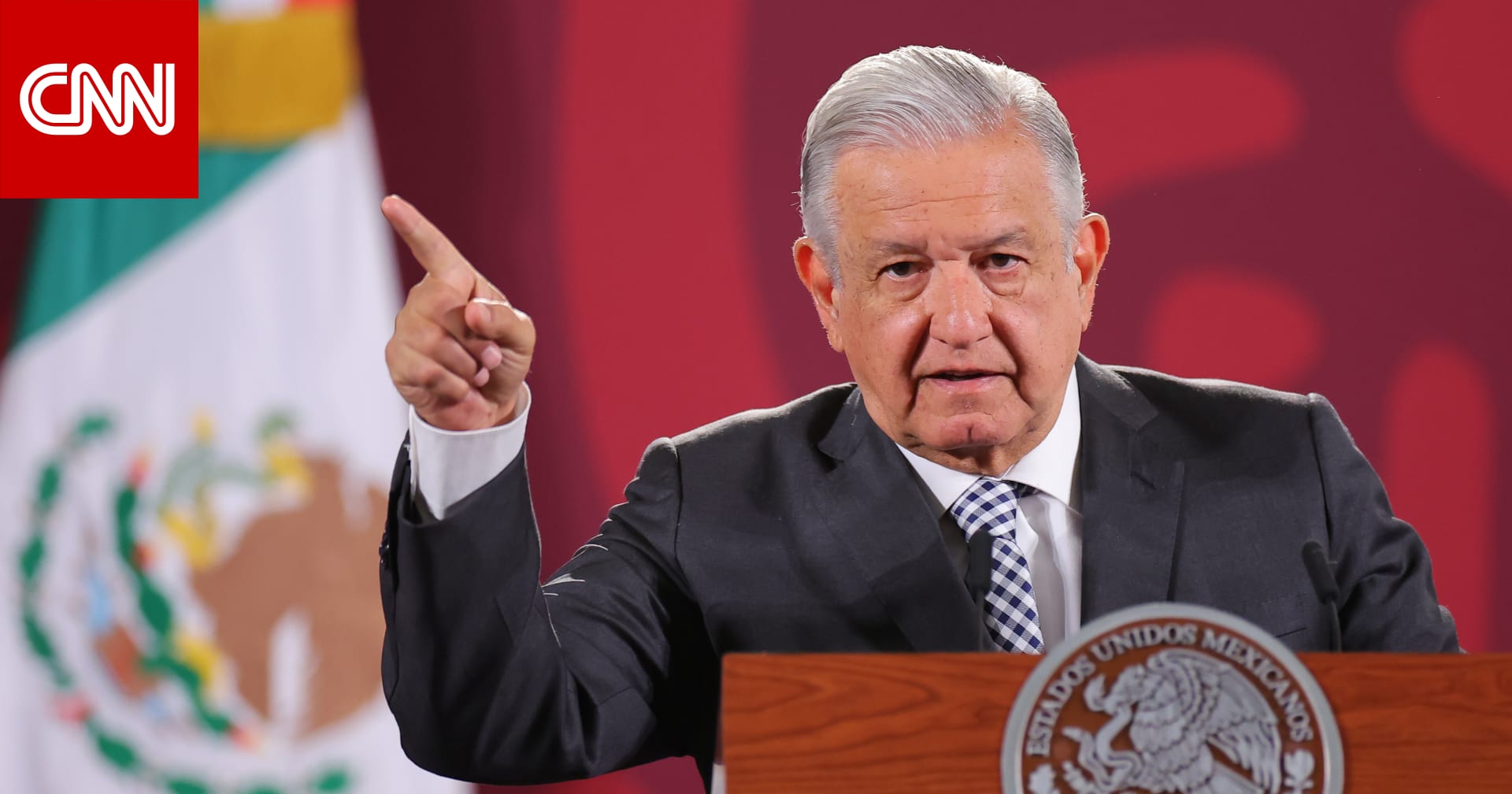 المكسيك: خطط أمريكا لتوسيع الجدار الحدودي "حيلة دعائية" قبل الانتخابات