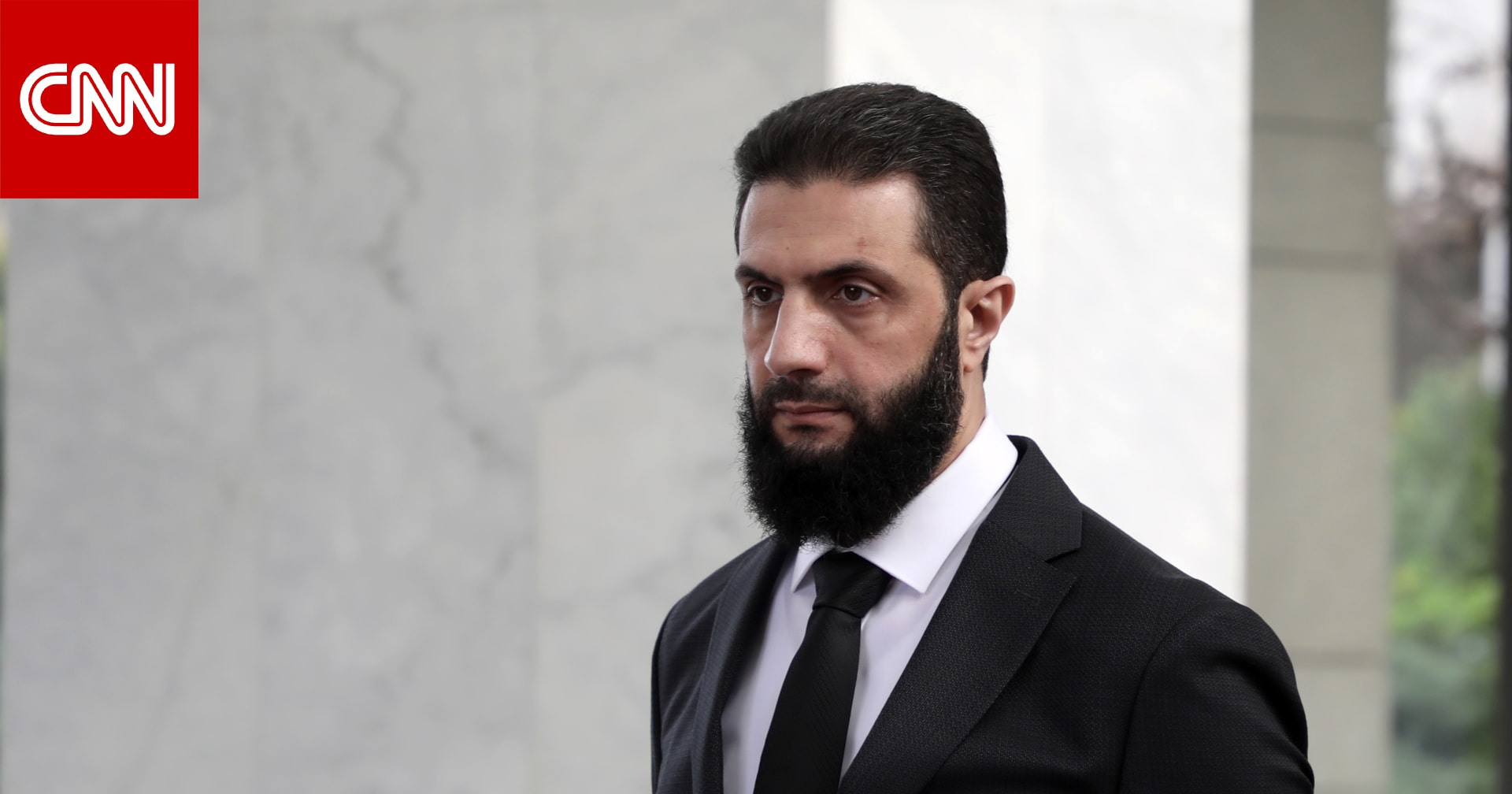 سوريا.. إدارة العمليات العسكرية تعلن أحمد الشرع رئيسًا مؤقتًا للبلاد