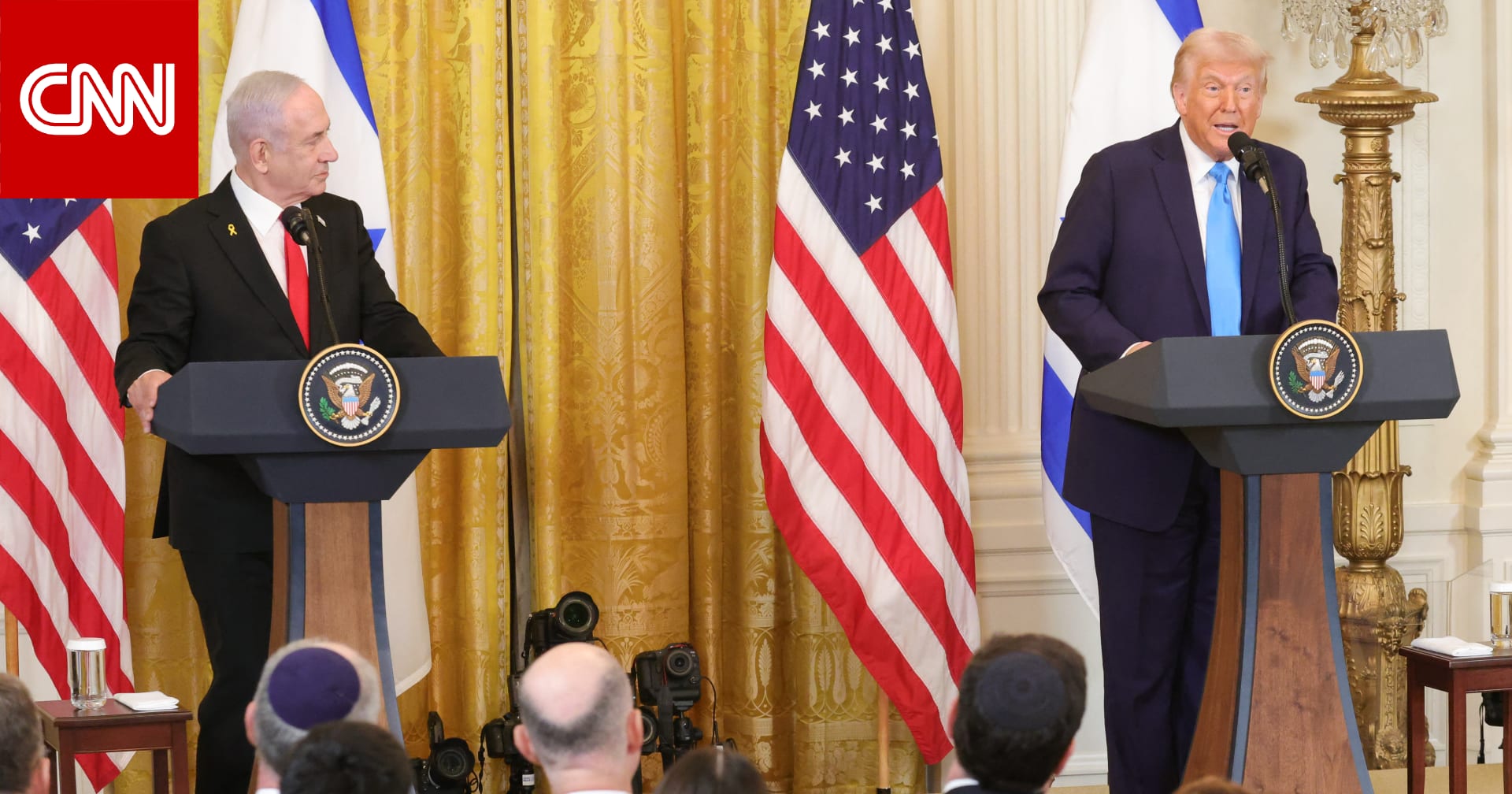 هل يؤثر تصريح ترامب عن غزة على اتفاق وقف إطلاق النار؟.. مسؤول عربي يجيب CNN