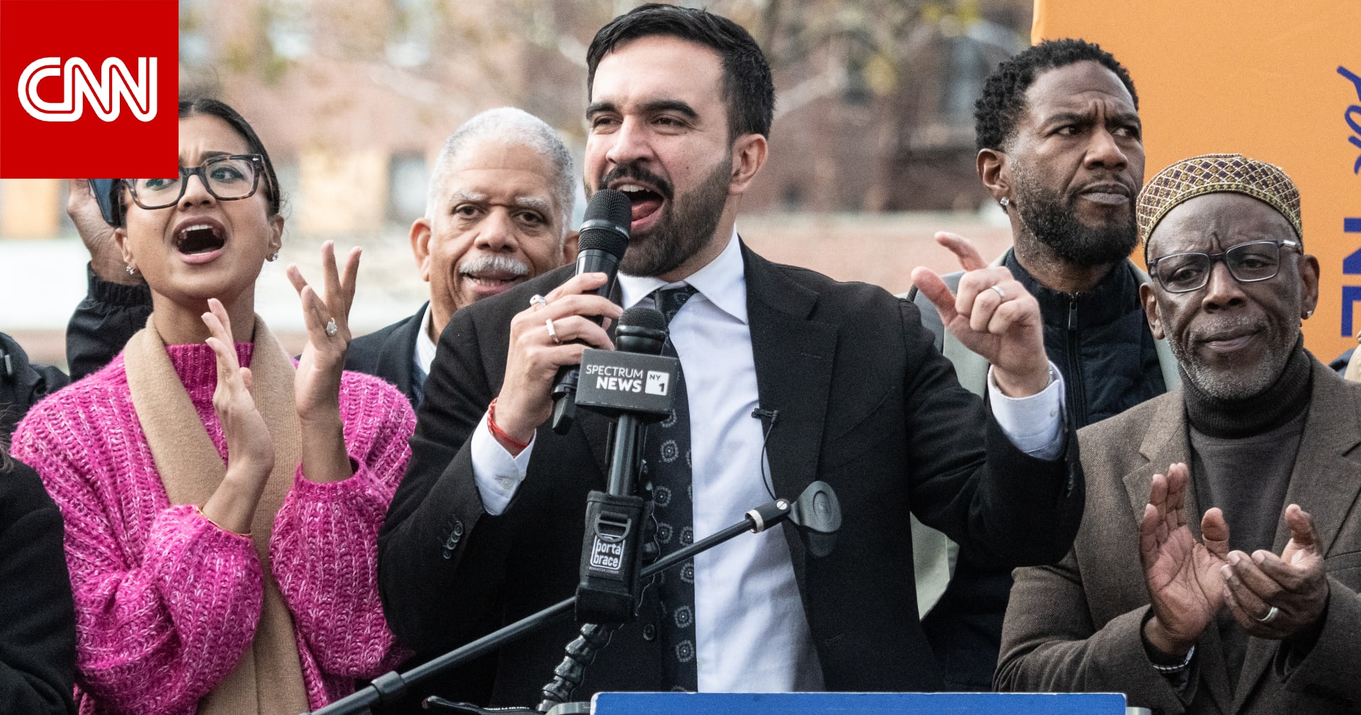 أول تعليق من ترامب على نتائج الانتخابات وتوقع فوز ممداني ليكون أول مسلم يتولى منصب عمدة نيويورك