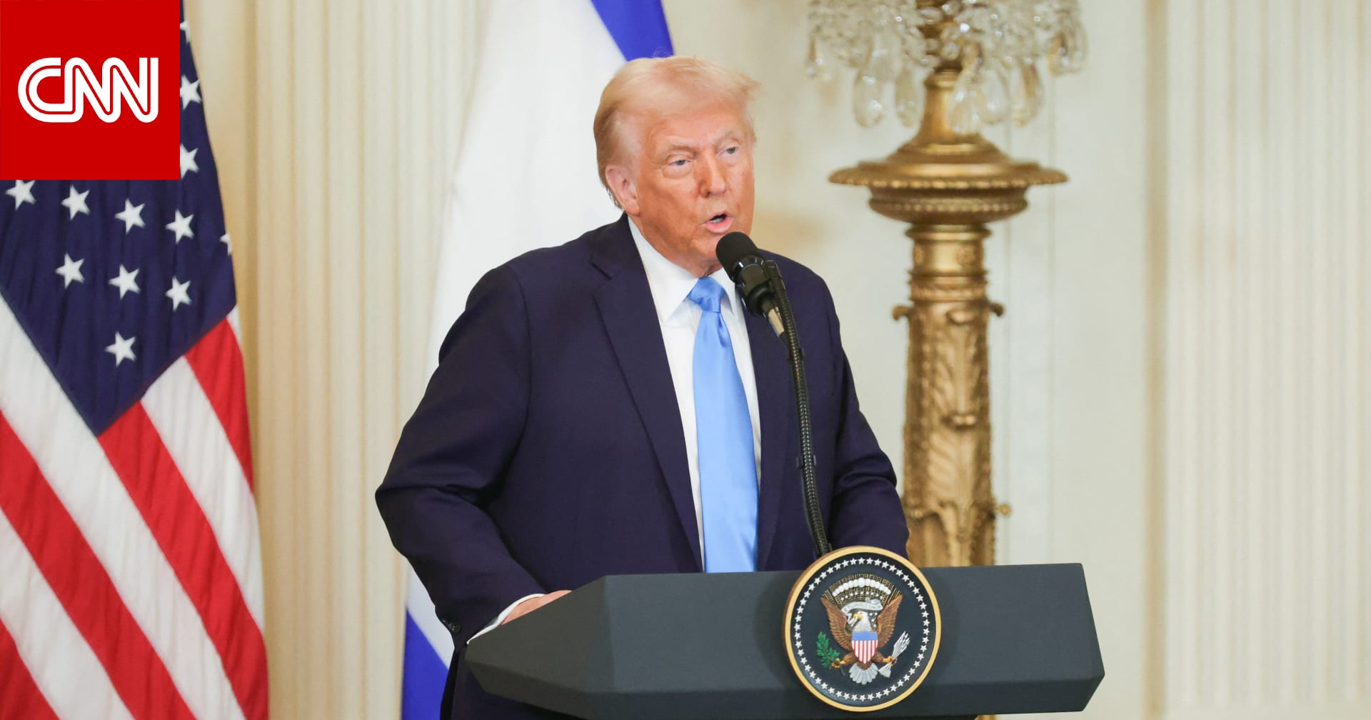 البيت الأبيض يُعلن أسماء أعضاء "مجلس السلام" في غزة برئاسة ترامب.. من هم؟