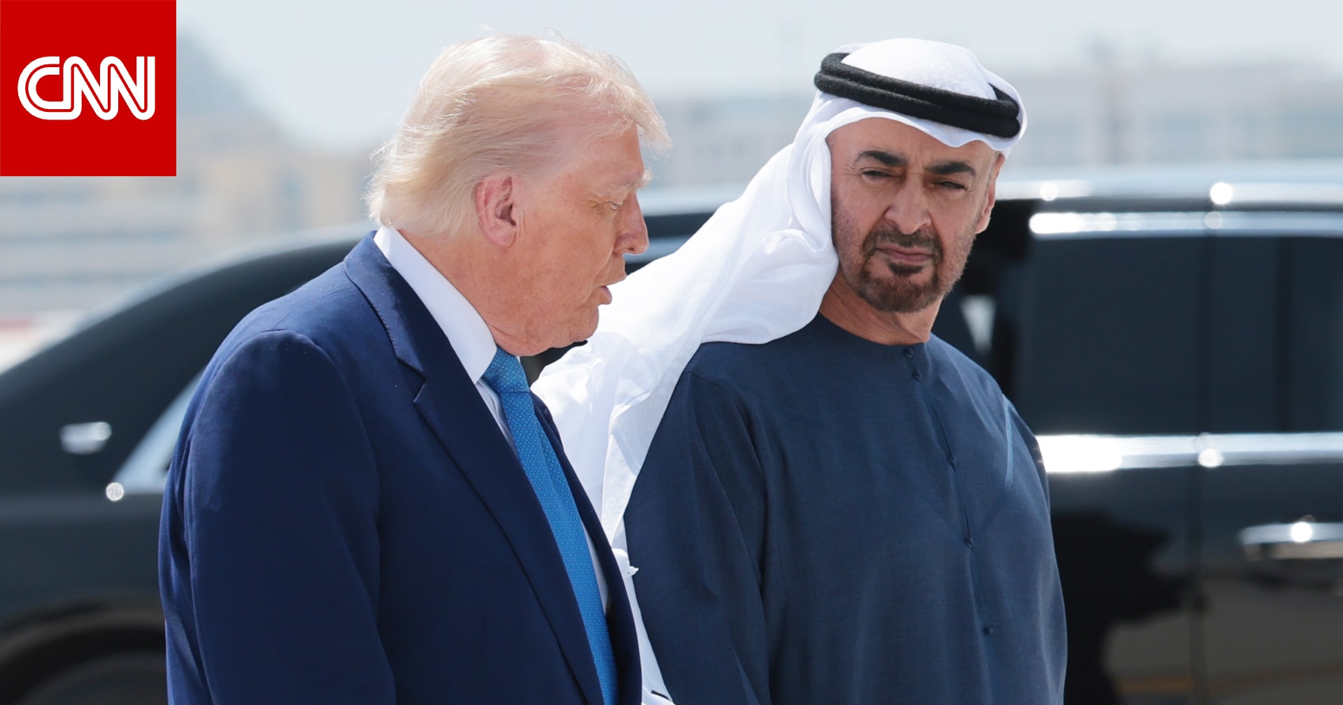 رئيس دولة الإمارات يقبل دعوة من الولايات المتحدة للانضمام إلى "مجلس السلام" الذي شكّله ترامب للإشراف على إعادة إعمار غزة 