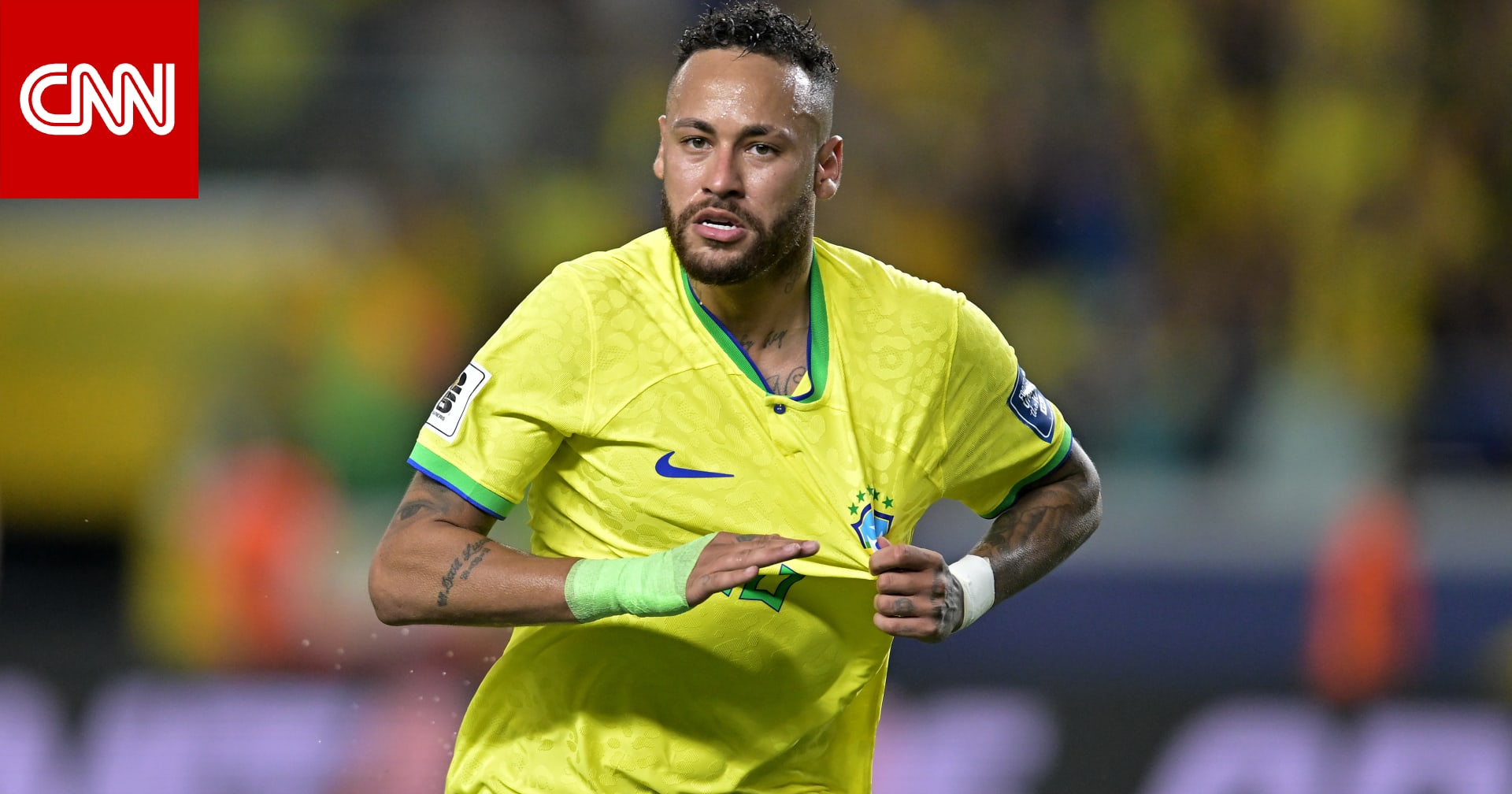 نيمار يعلن ما سيفعله لتحقيق "حلمه" في المشاركة بكأس العالم 2026