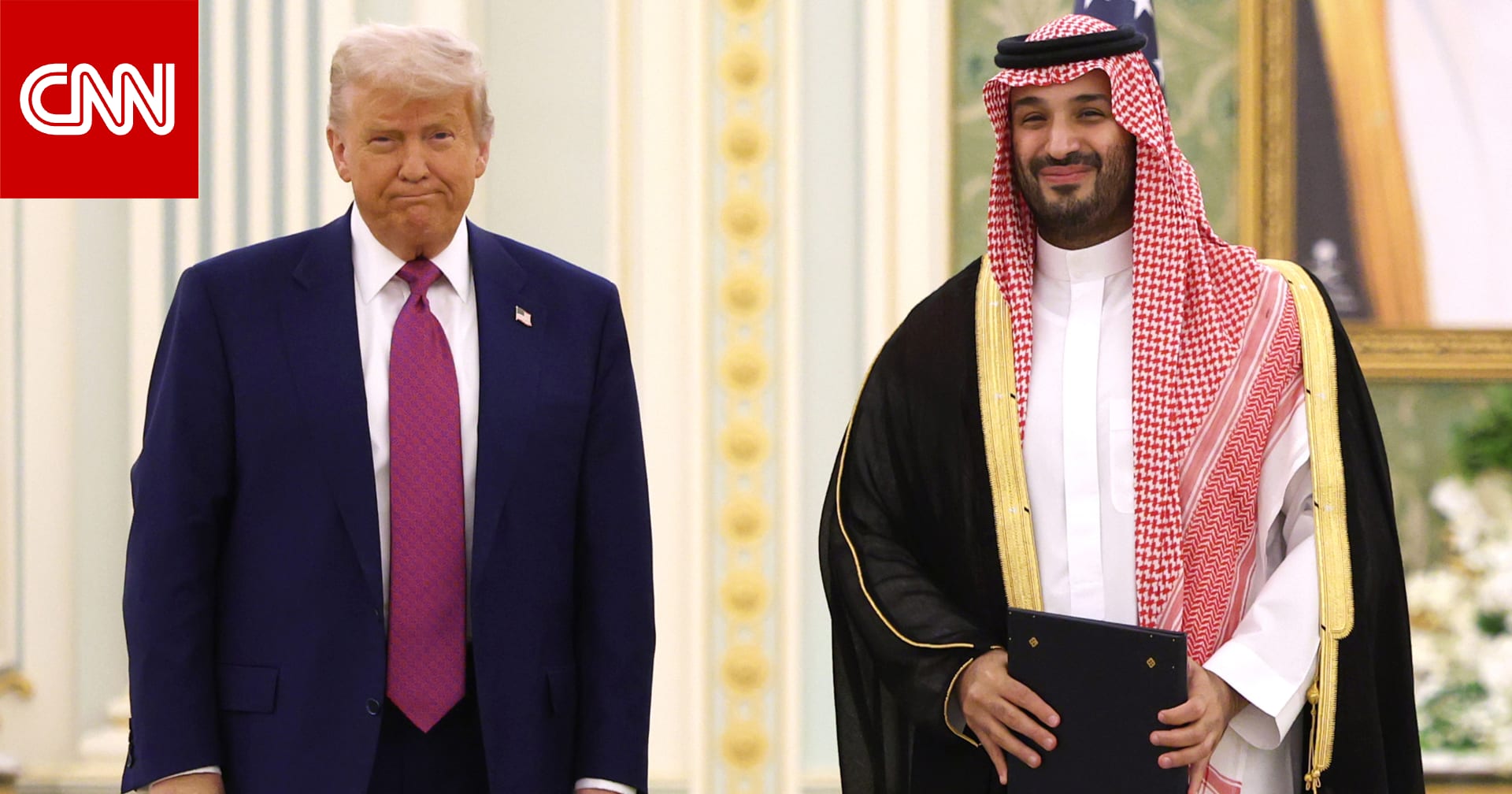 ترامب يعلن عن نيته بيع مقاتلات F-35 إلى السعودية