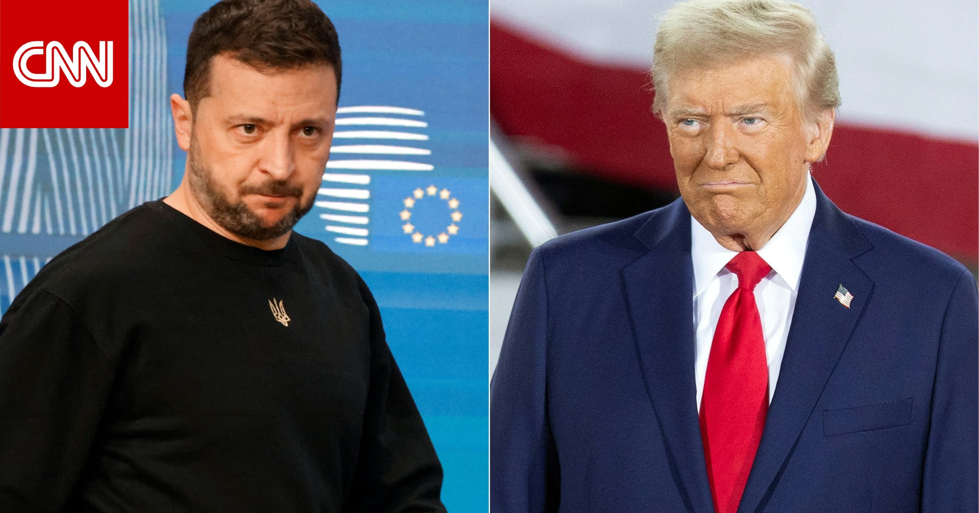 ما الدور الذي يمكن أن يلعبه ترامب في حرب روسيا بأوكرانيا؟ زيلينسكي يعلق