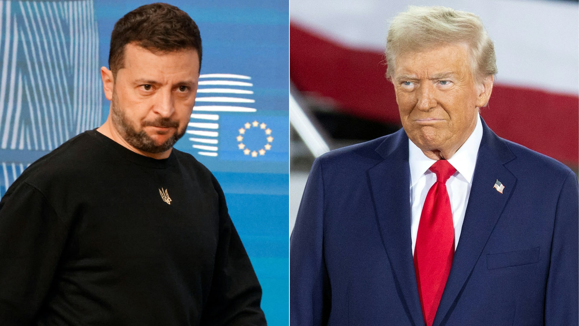 ما الدور الذي يمكن أن يلعبه ترامب في حرب روسيا بأوكرانيا؟ زيلينسكي يعلق