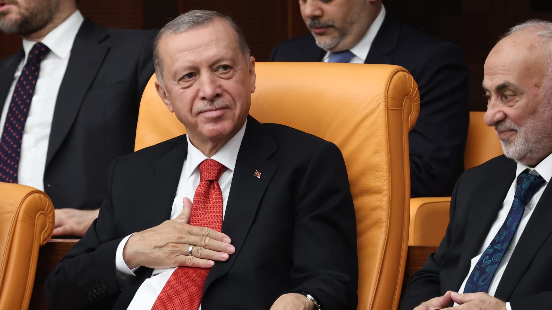 مصر تعلن من سيمثلها بمراسم تنصيب أردوغان بعد فوزه بالانتخابات