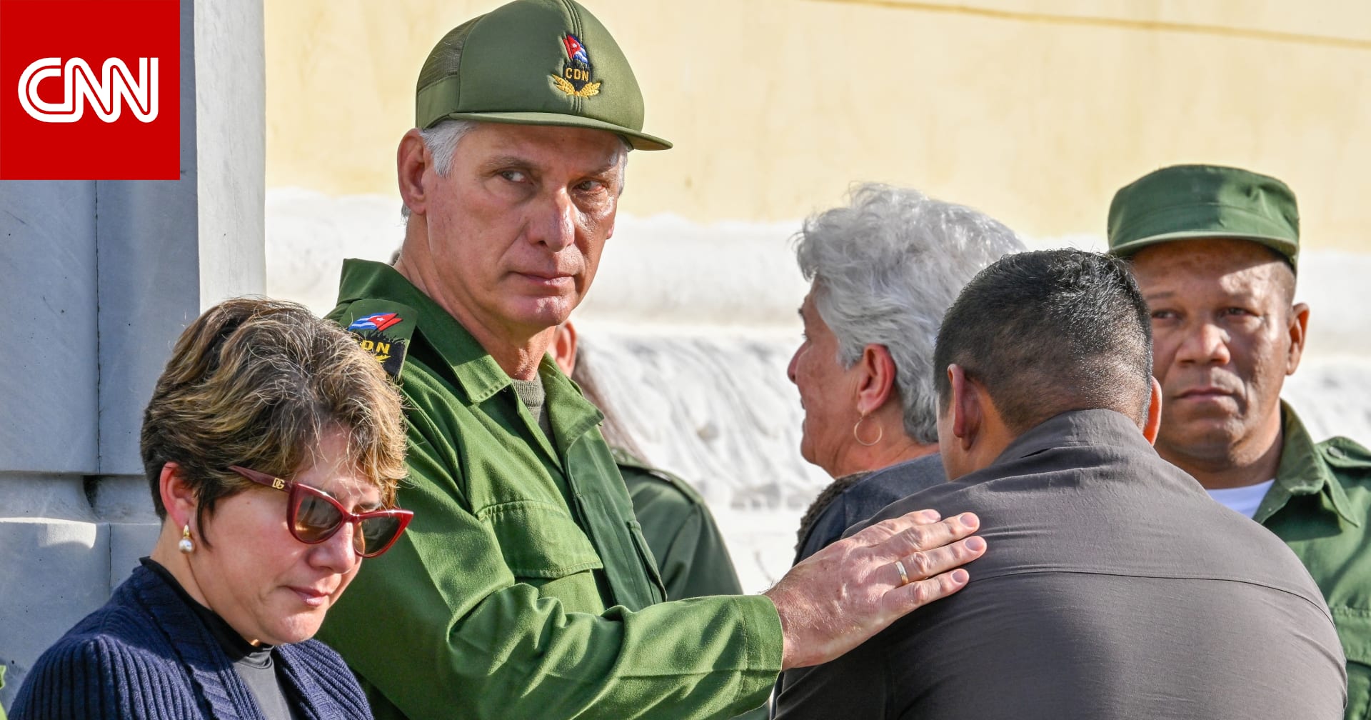 رئيس كوبا برسالة تحدّ يبين الرد إذا حاولت أي قوة أمريكية السيطرة على البلاد