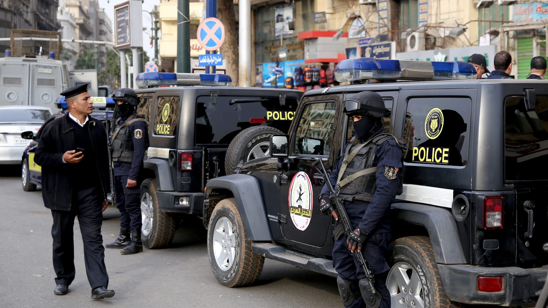 السلطات المصرية ترد على ما أثير حول وفاة غامضة لباحث اقتصادي
