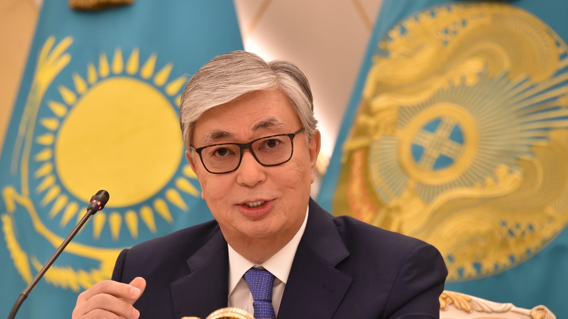 اندلاع احتجاجات عنيفة في كازاخستان بعد ارتفاع أسعار الوقود