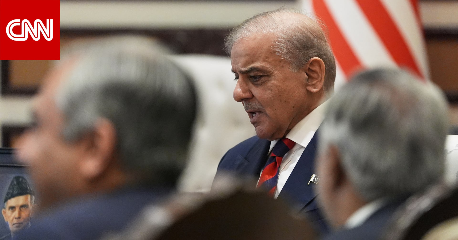 أول تعليق لباكستان بعد فشل التوصل لاتفاق بين إيران وأمريكا