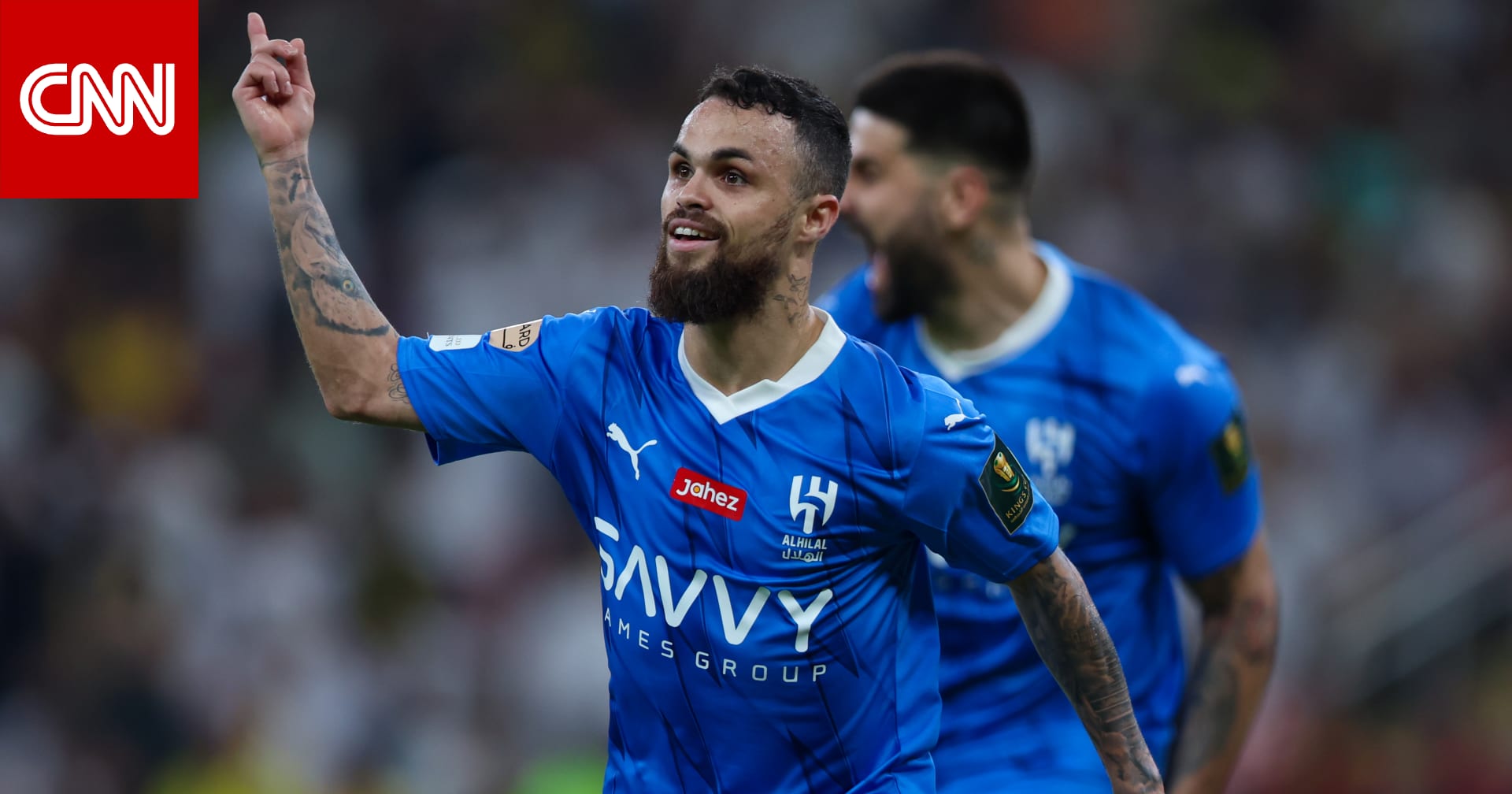 رحلته استمرت قرابة عامين ونصف.. الهلال السعودي يودع محترفه ميشيل ديلغادو