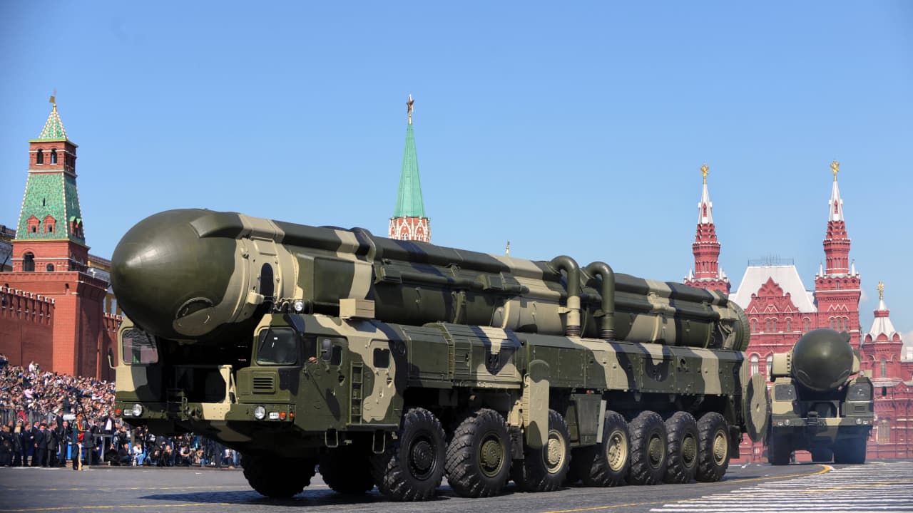هل تستعد روسيا لاستخدام السلاح النووي؟.. البيت الأبيض يجيب لـCNN