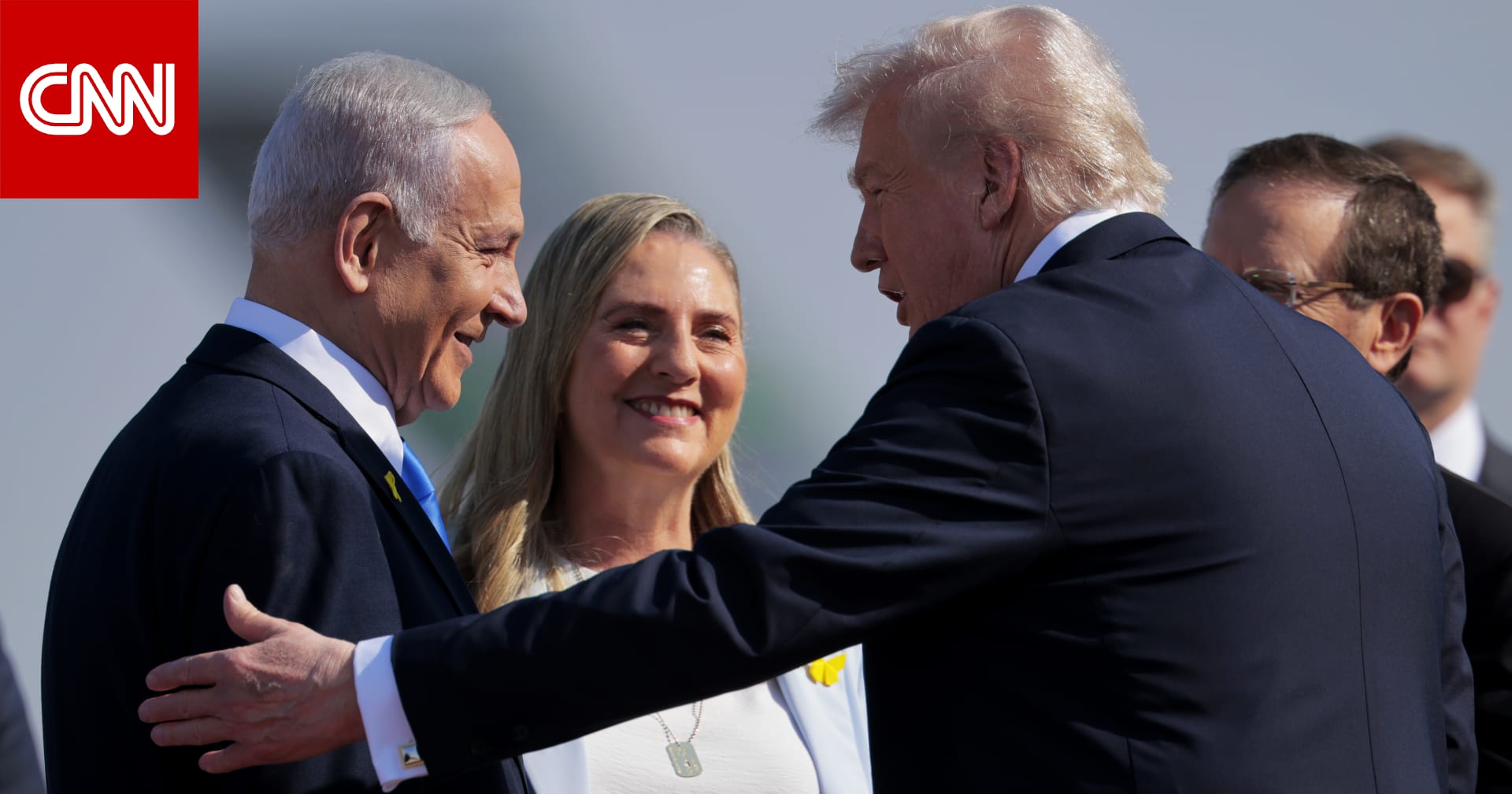 مصر تُعلن مشاركة نتنياهو ومحمود عباس في قمة شرم الشيخ