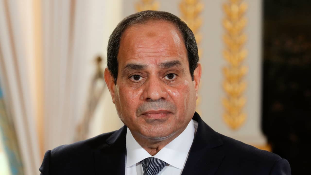 السيسي: المصريون لديهم فرصة للتغيير في الانتخابات.. والتقدم قد يكون ثمنه الجوع