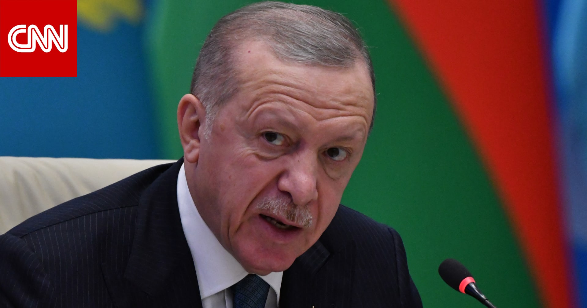 "مرحلة جديدة".. أردوغان يُعلق على التصعيد العسكري في سوريا