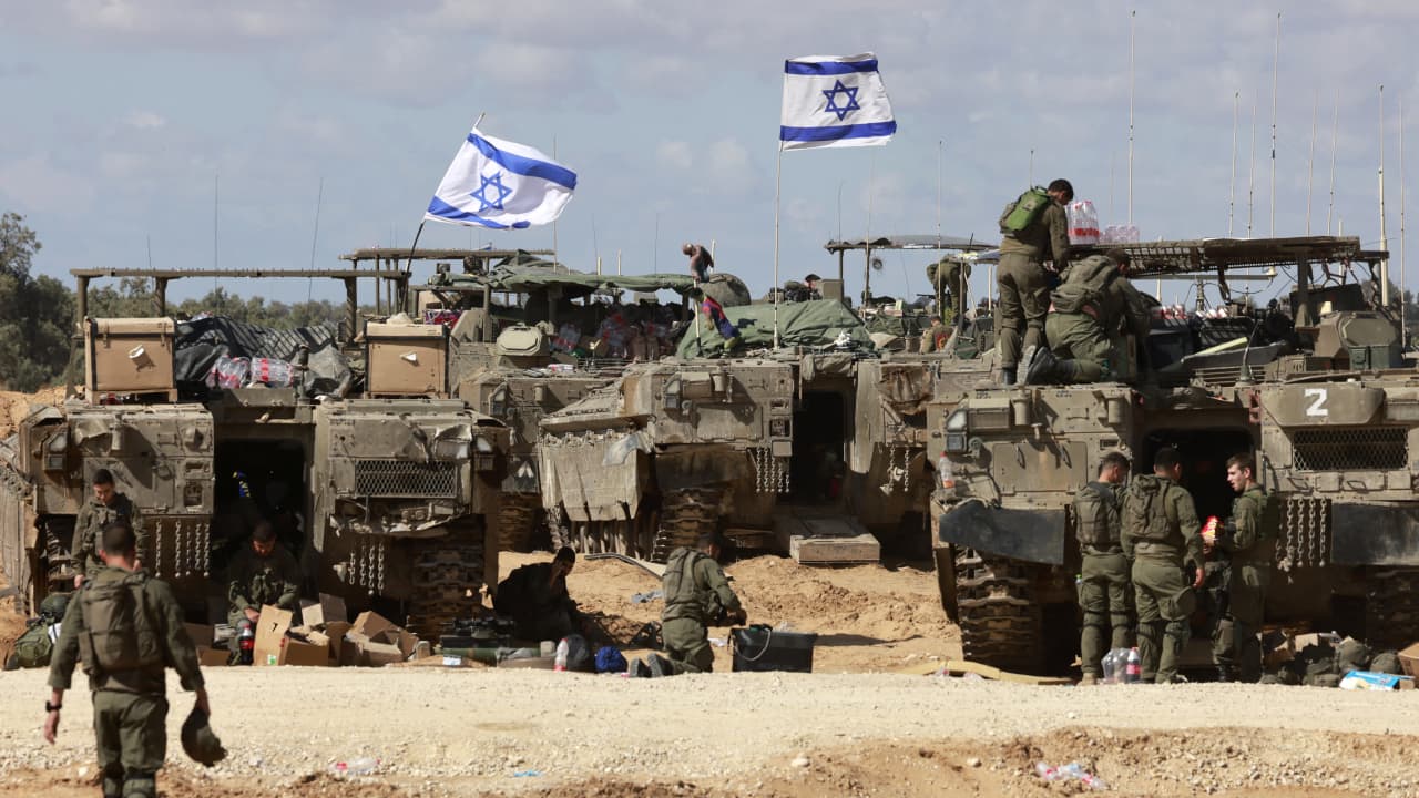 هل إسرائيل استخدمت أسلحة أمريكية في غزة بشكل ينتهك القانون الدولي؟.. إدارة بايدن يجيب