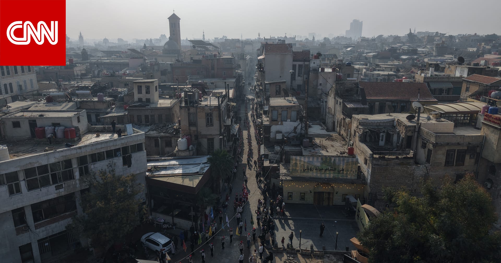 فيديو متداول لـ"تهديد باستهداف العلويين والمسيحيين" في سوريا.. هذه حقيقته