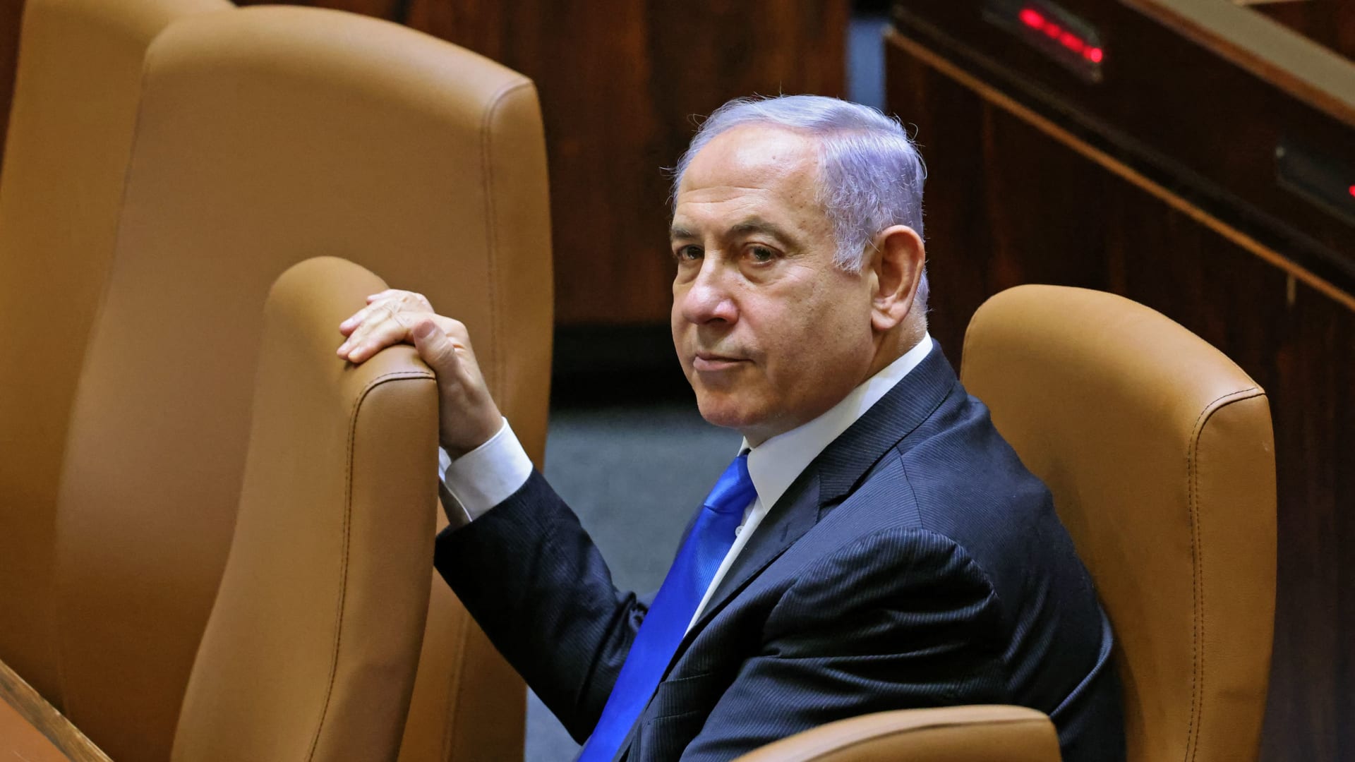 نافتالي بينيت.. من هو زعيم المعارضة الإسرائيلية منافس نتنياهو؟