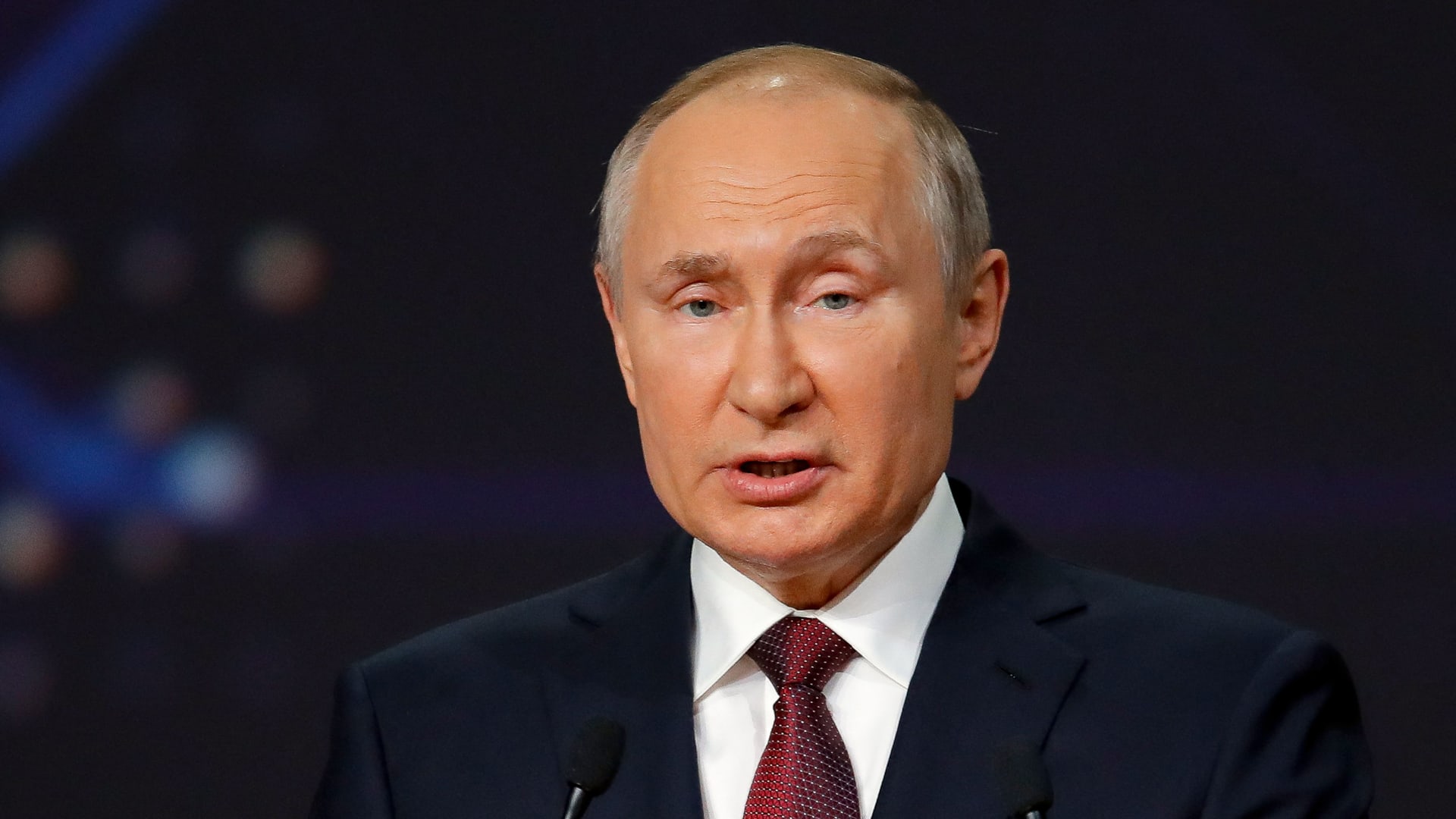 بوتين: روسيا دولة "مرحّبة ومنفتحة للصداقة".. وآمل ألا تعبر أي دولة "الخط الأحمر"