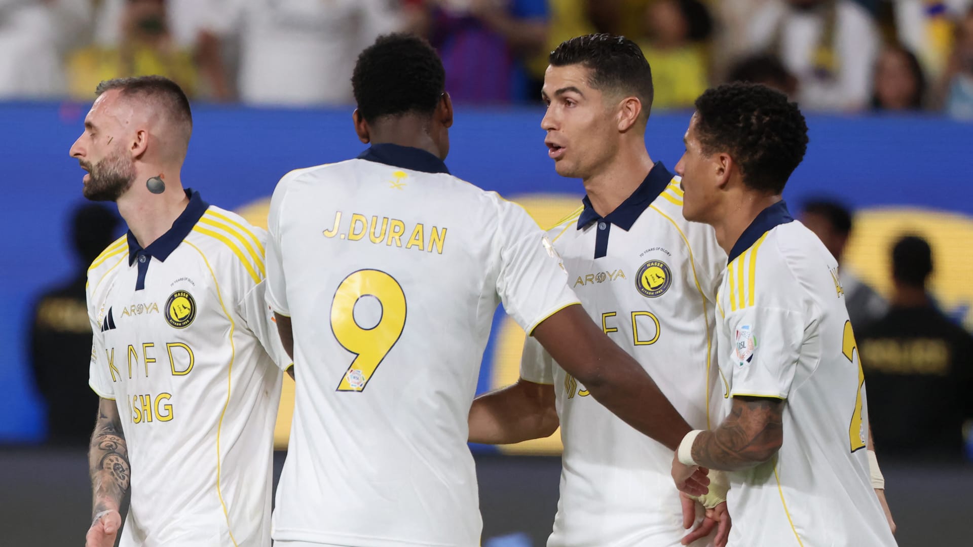 بعد كسب نقاط مباراة العروبة.. هذا ما يحتاجه النصر للتأهل إلى دوري أبطال آسيا للنخبة