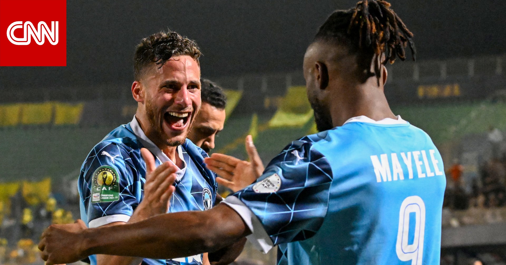 مصر.. ماذا قال علاء مبارك بعد فوز بيراميدز بكأس السوبر الإفريقي؟ 