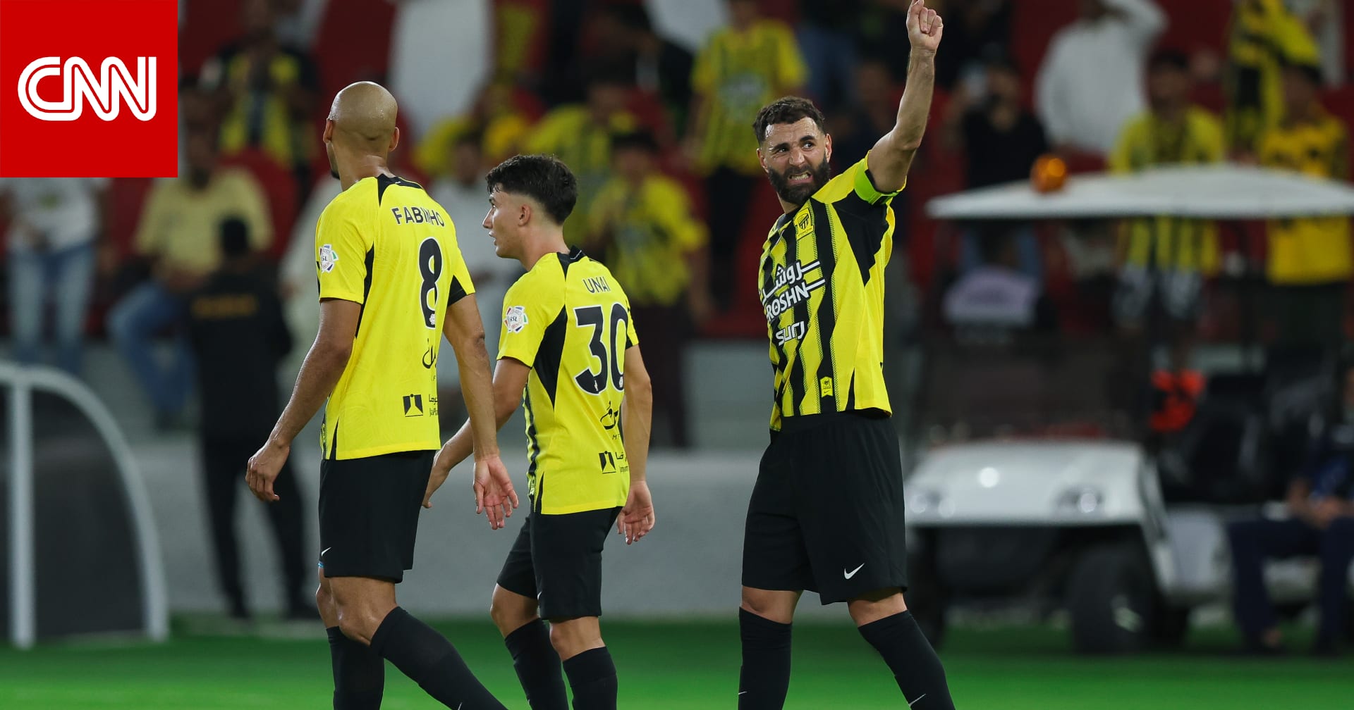 كم نقطة تفصل الاتحاد عن لقب الدوري السعودي هذا الموسم؟