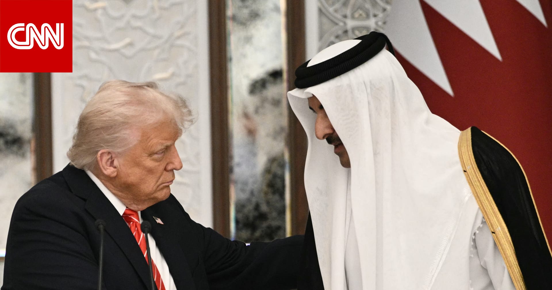 تشمل شراء أسلحة أمريكية.. دبلوماسي لـCNN: شراكة قطر وأمريكا محل "مناقشات جادة"