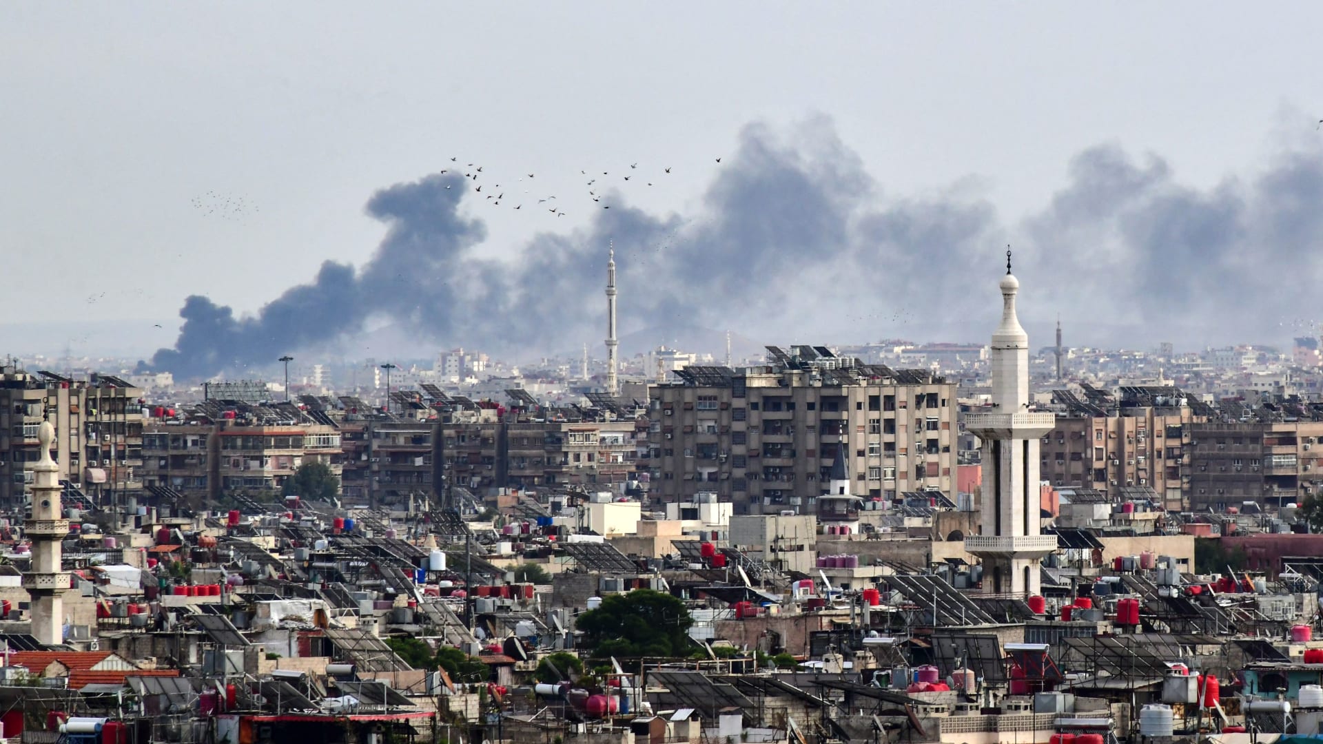 الحرس الثوري الإيراني يعلن مقتل أحد كبار قادته في قصف "إسرائيلي" على سوريا