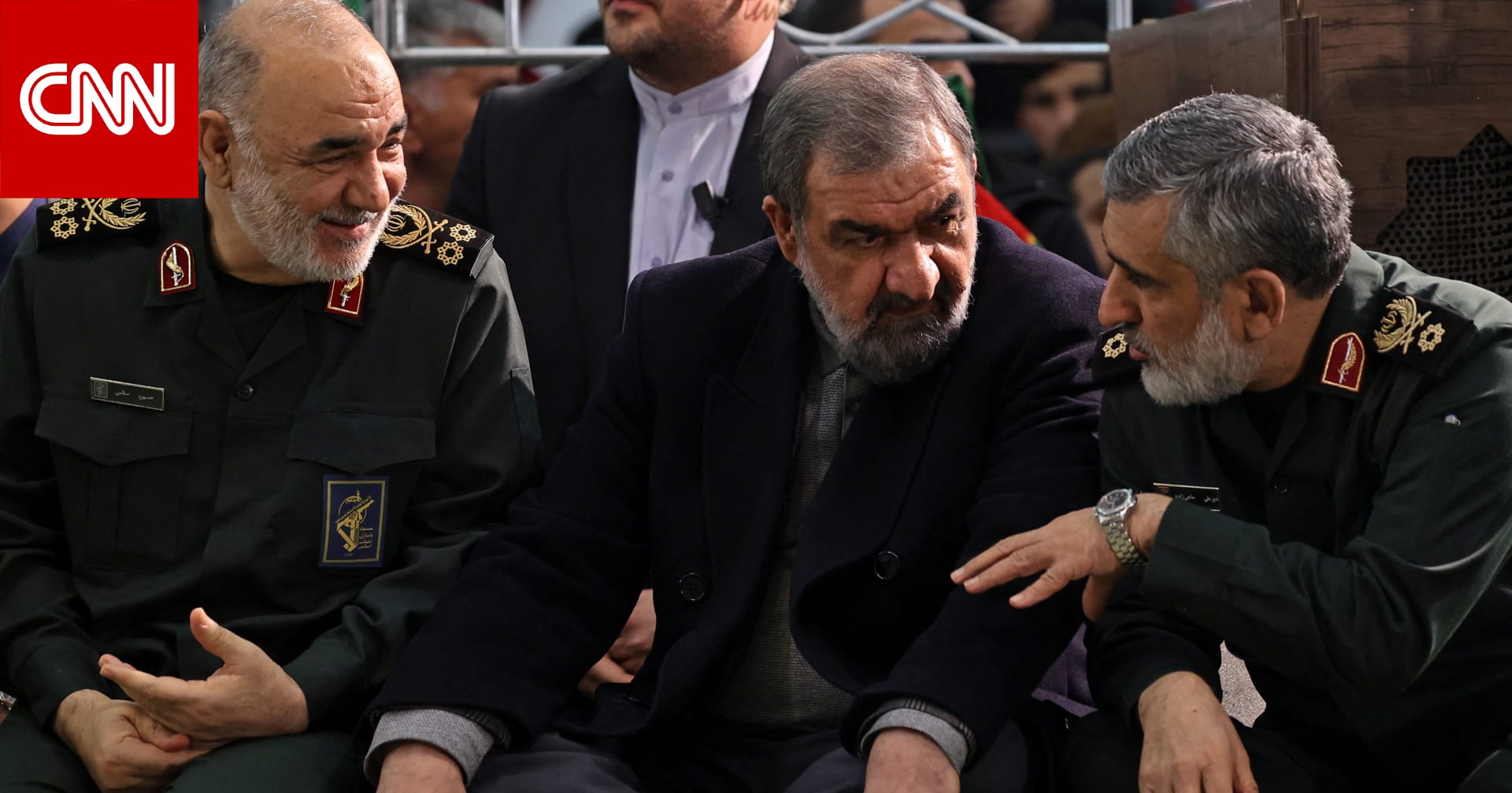 متوعدا داعمي إسرائيل الإقليميين والدوليين.. الحرس الثوي الإيراني يعلق برسالة على مقتل حاجي زادة