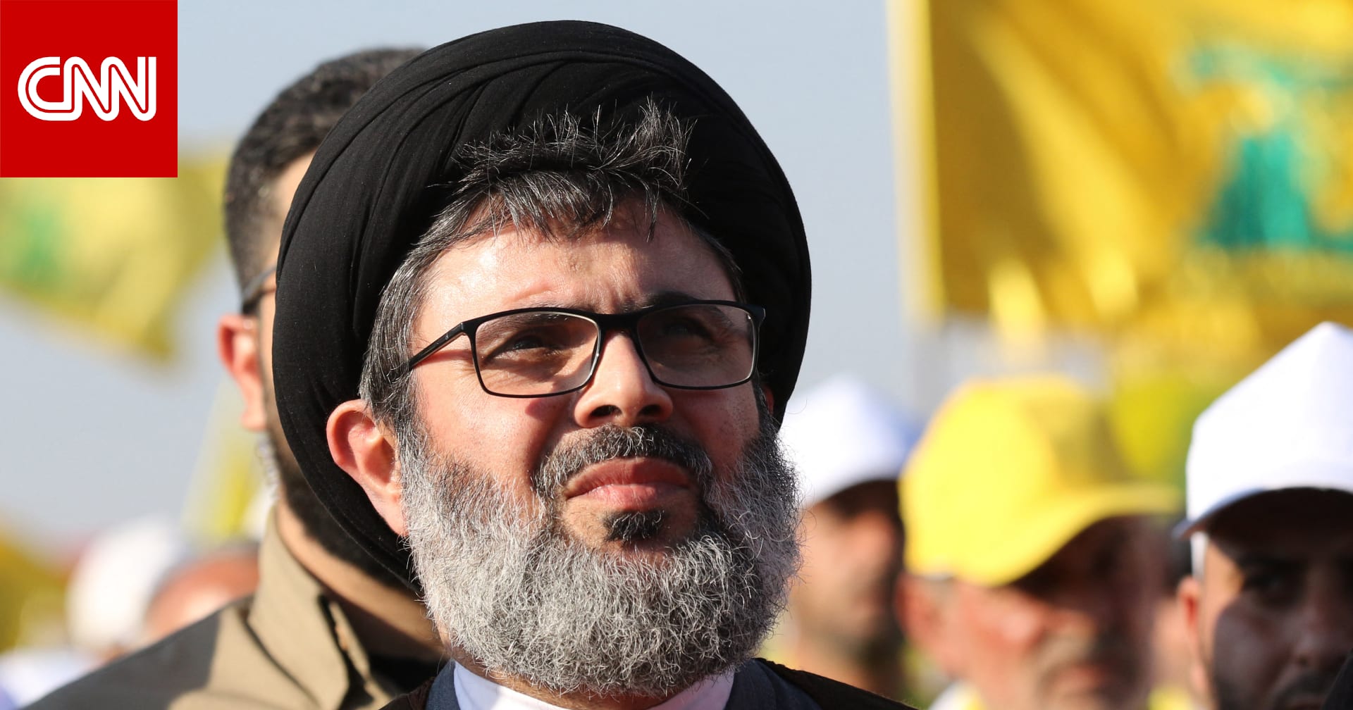 نتنياهو: إسرائيل "قضت" على هاشم صفي الدين خليفة حسن نصر الله