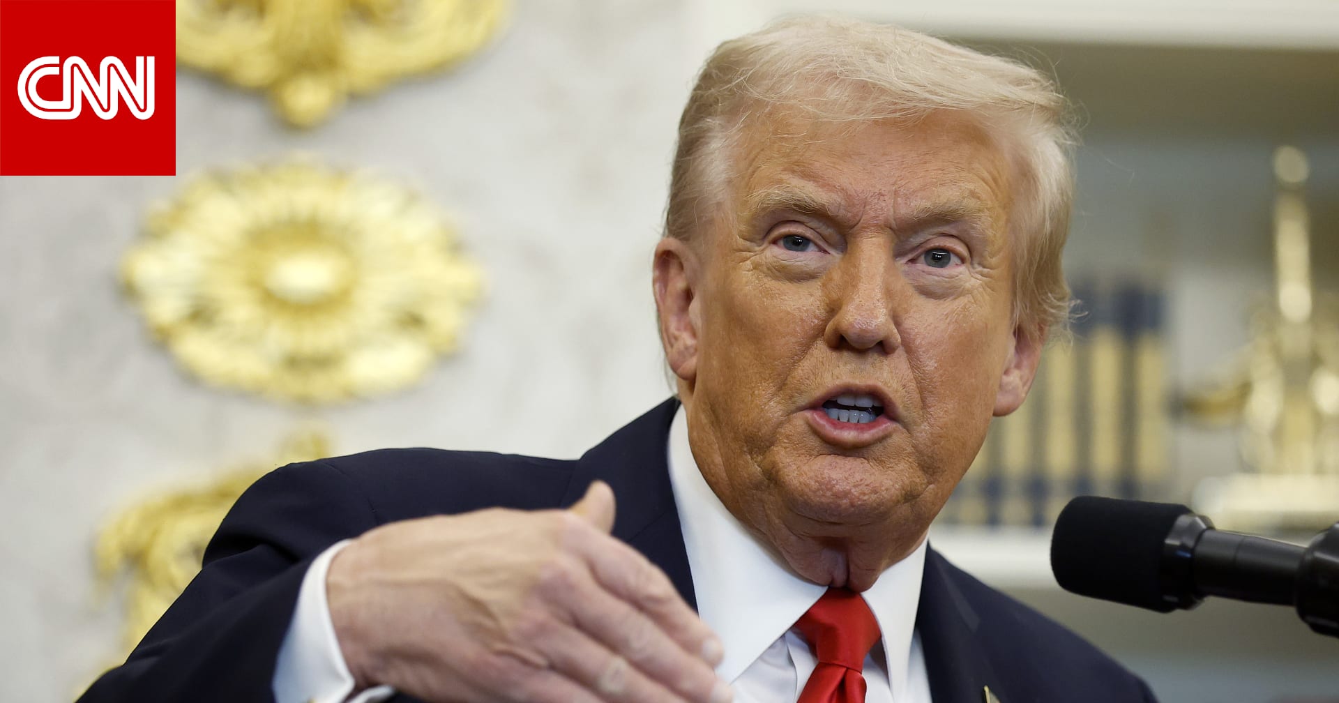 ترامب: وجهت البنتاغون بالاستعداد لعمل عسكري محتمل ضد نيجيريا.. ما السبب؟