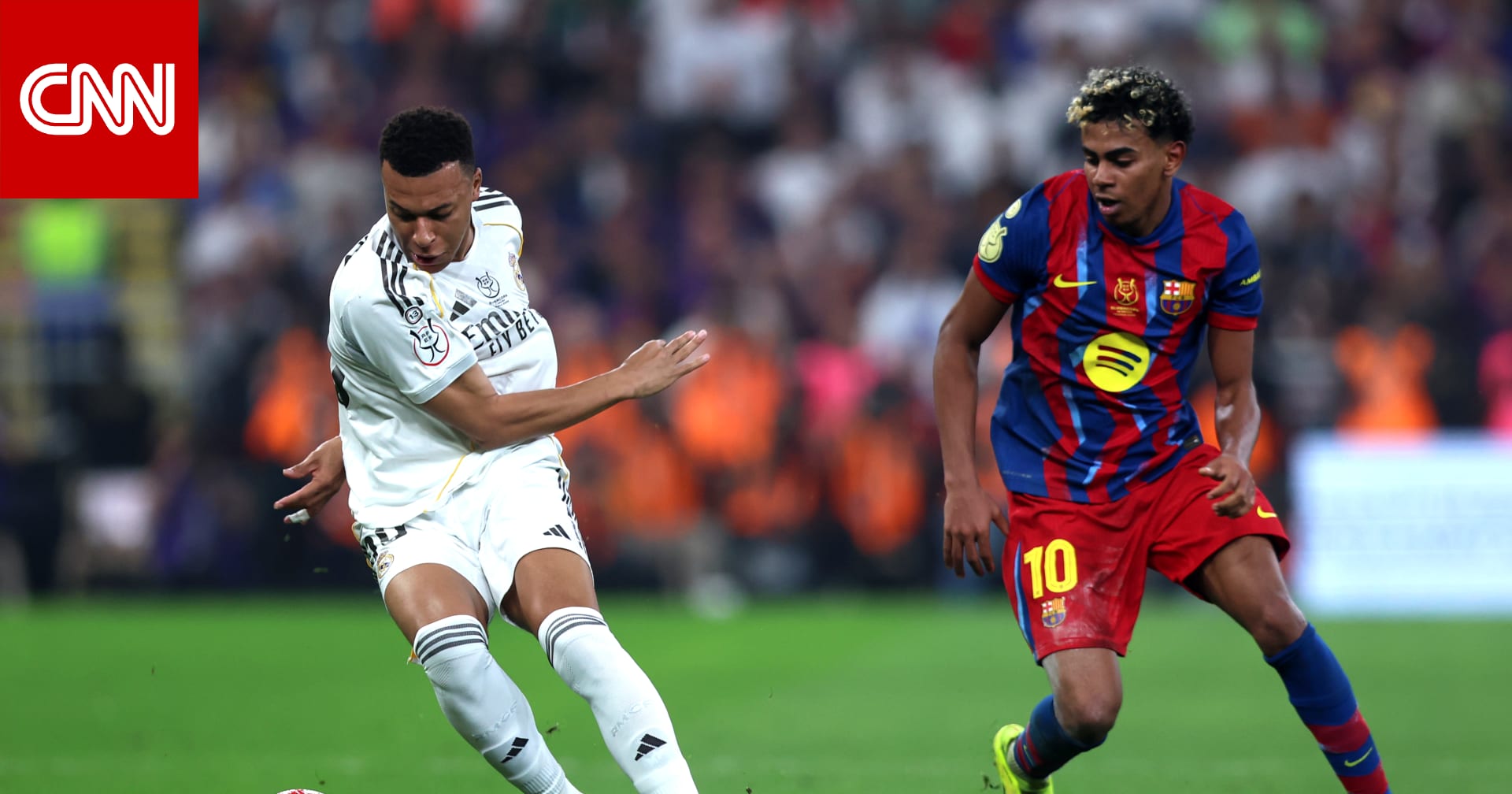 إليك أبرز 5 معلومات عن مباراة برشلونة وريال مدريد