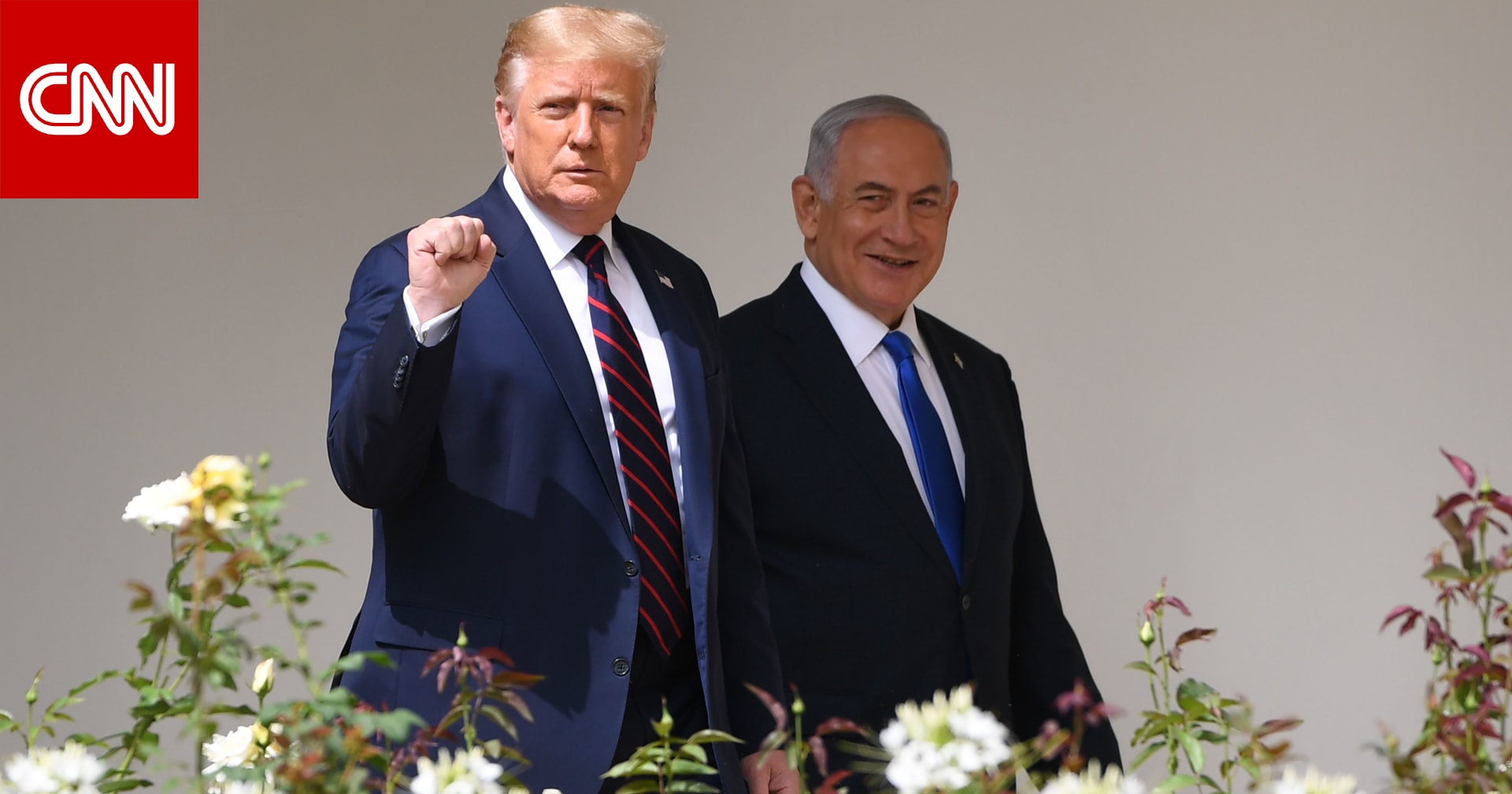 ترامب يكشف ما قاله لنتنياهو بشأن اتفاق وقف إطلاق النار في غزة