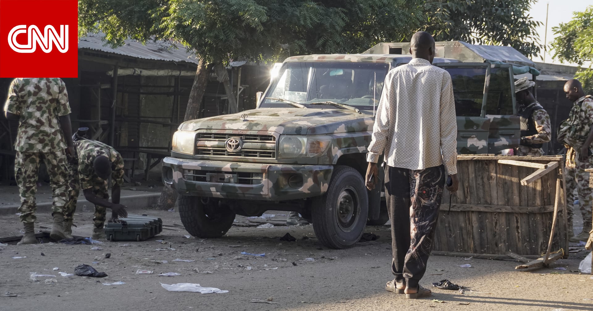 بعد ضربة ترامب.. معلومات قد تفاجئك عن حقيقة وضع المسيحيين والمسلمين في نيجيريا