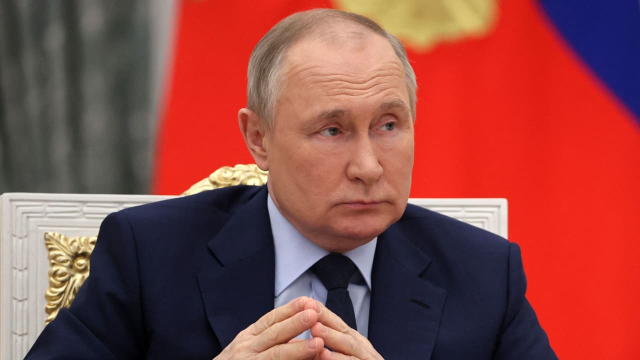 الكرملين يؤكد مشاركة بوتين في قمة بريكس "عبر الفيديو"