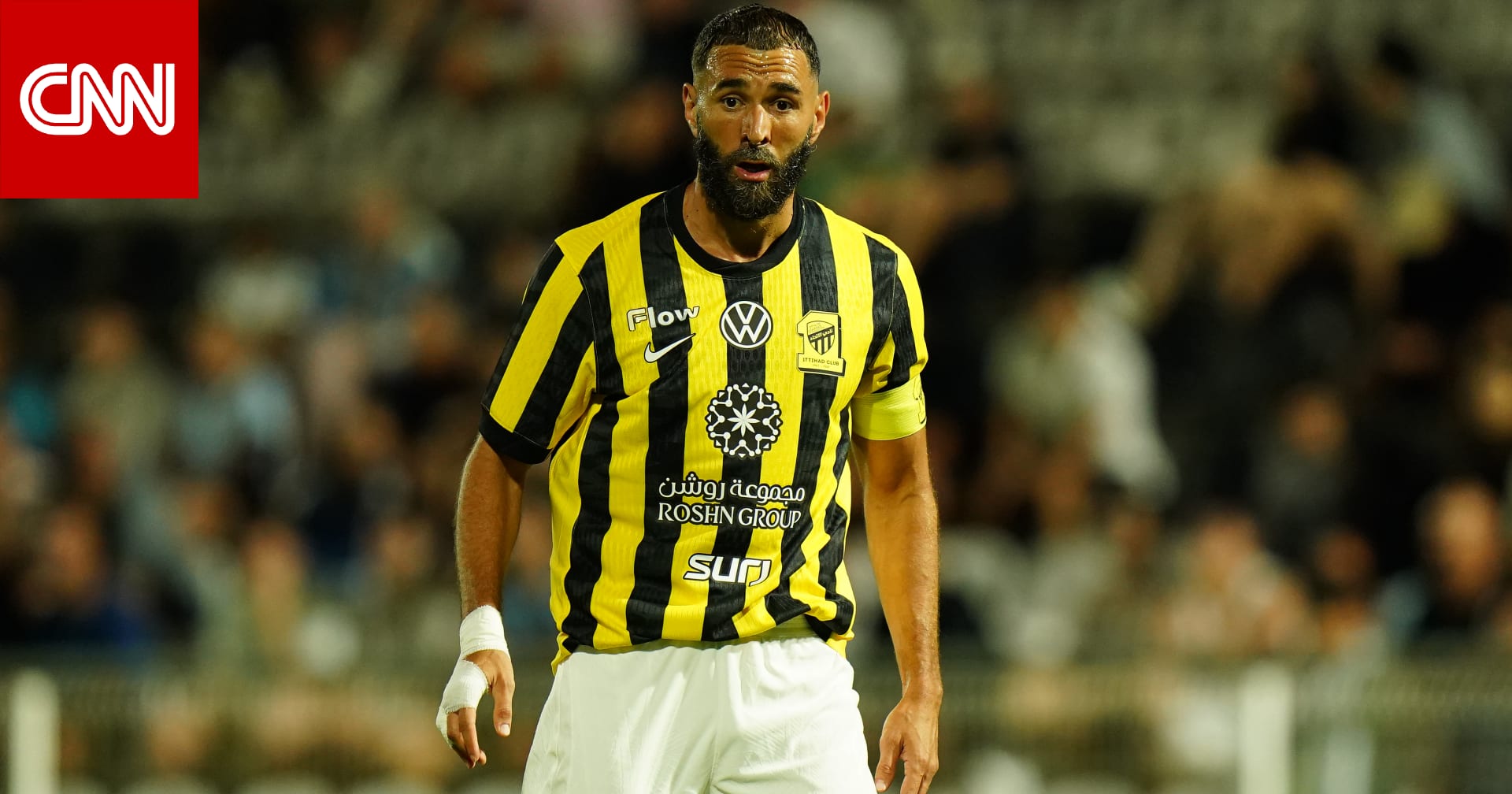 ما حقيقة رغبة بنزيما في الرحيل عن الاتحاد؟ متحدث رسمي يرد