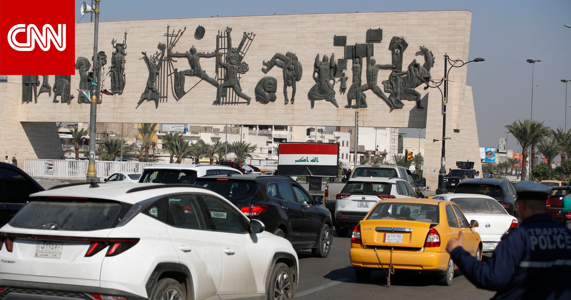 ما حقيقة الصورة "المُسربة" من داخل "سجن الحوت" في العراق؟