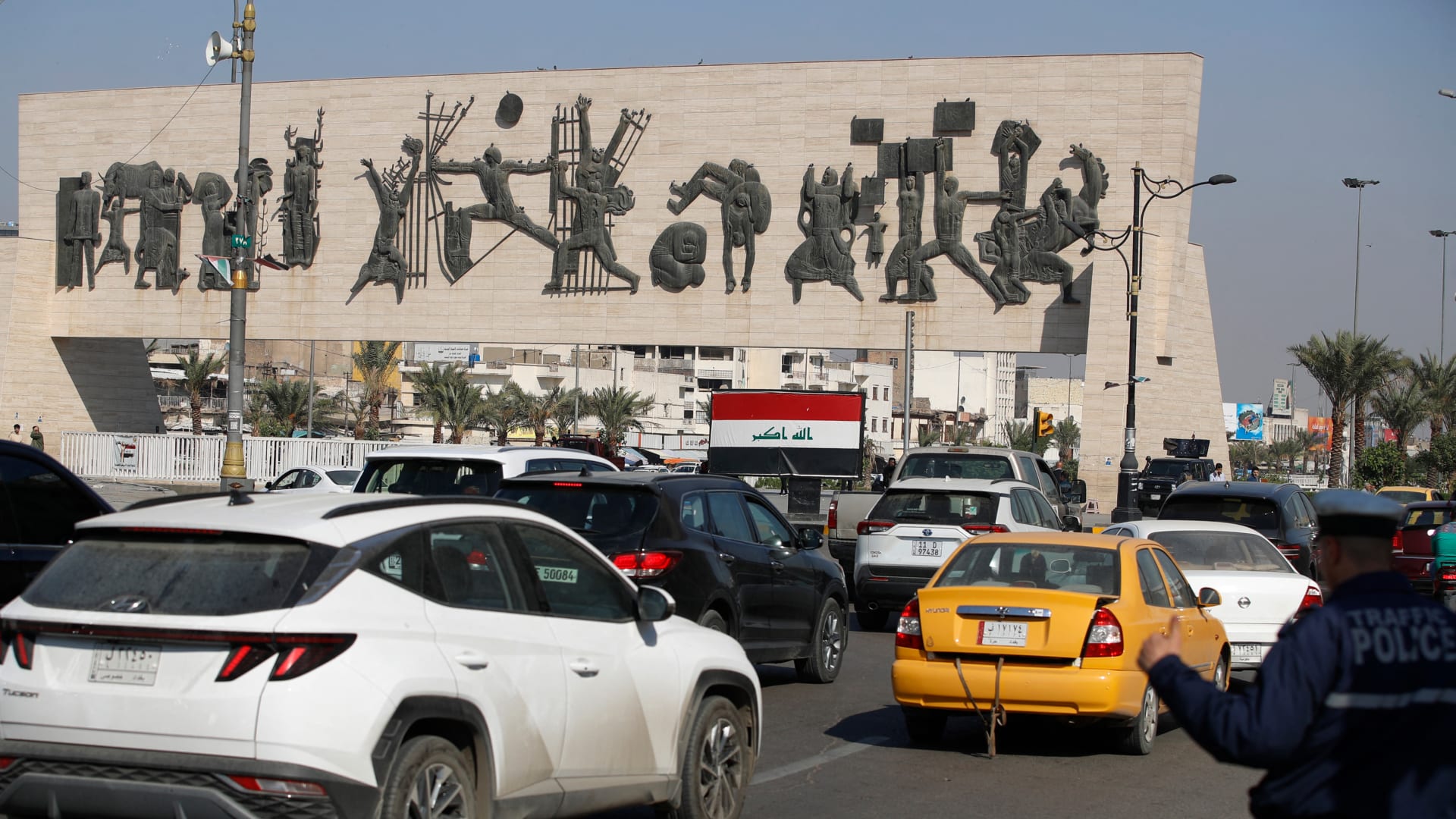 العراق: اختطاف صحفية تحمل جواز سفر أمريكي في وسط بغداد