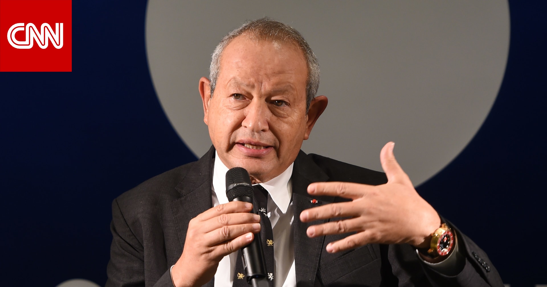 نجيب ساويرس ينفي صحة تقارير حول زيارته إسرائيل.. ماذا قال؟